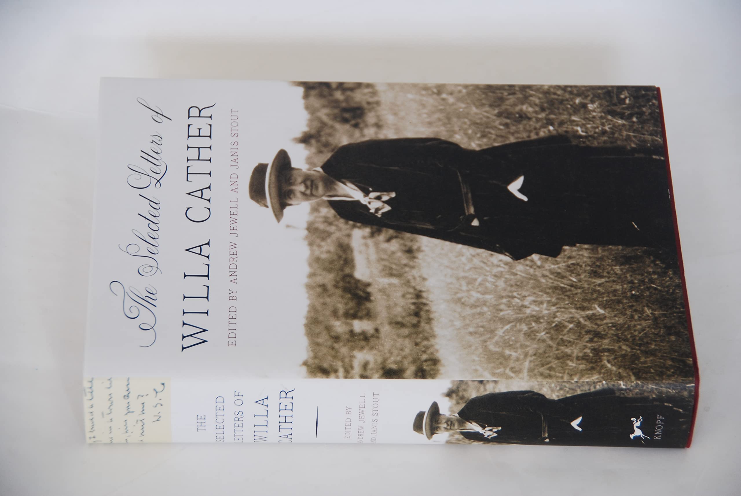The Selected Letters of Willa Cather Contemporary literature
