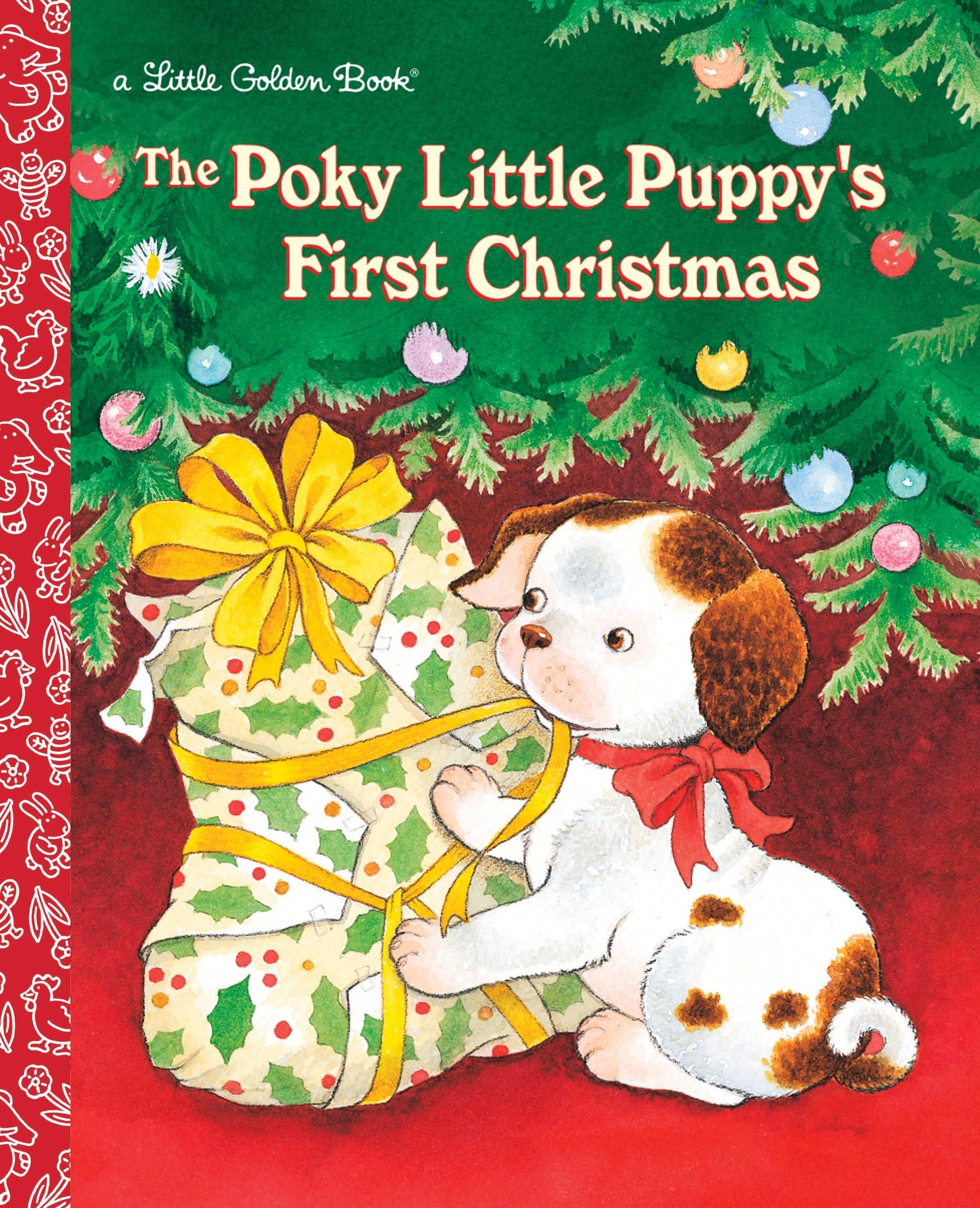 The Poky Little Puppy's First Christmas Parents & Children