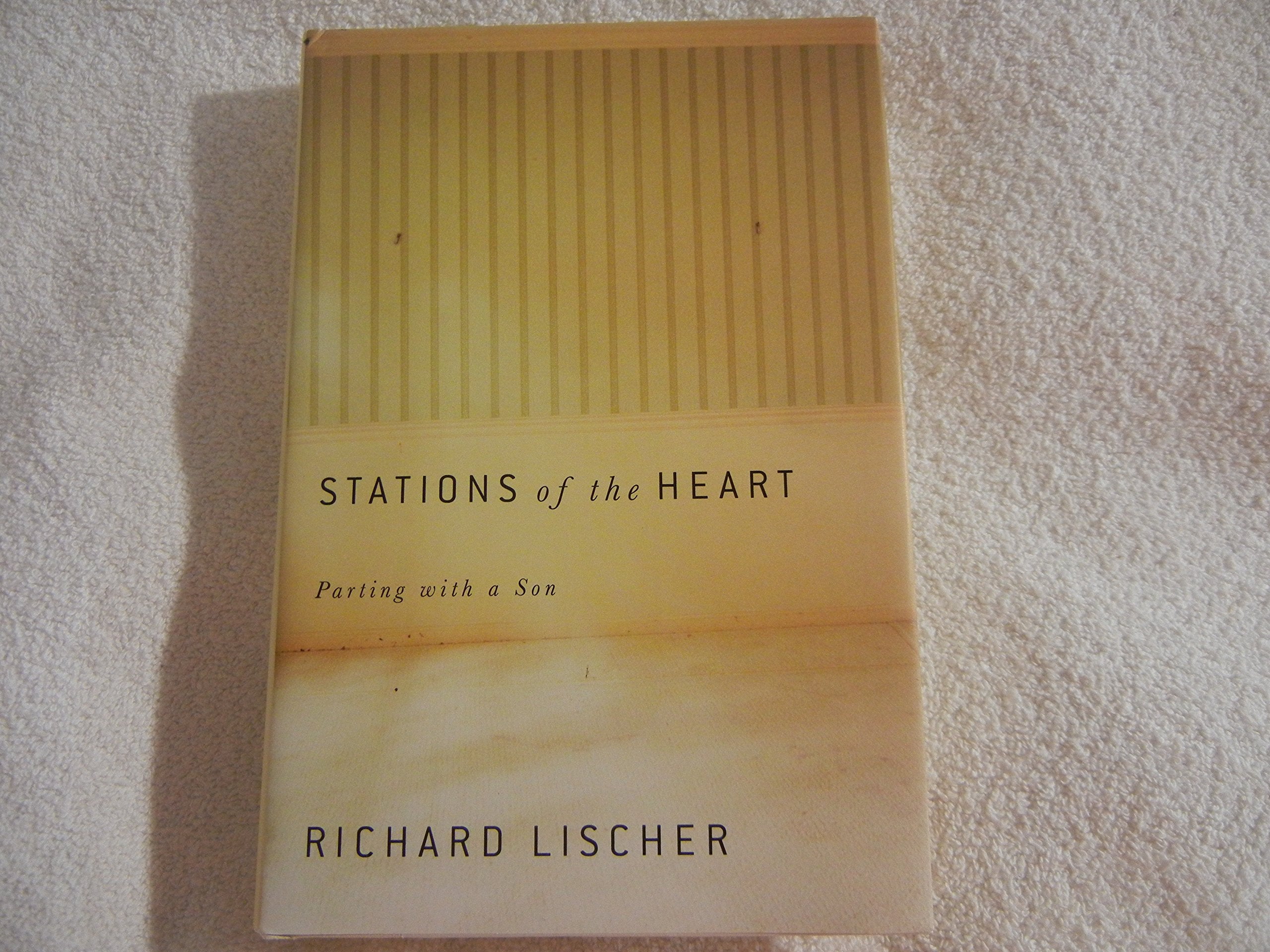Stations of the Heart: Parting with a Son Art & Literature