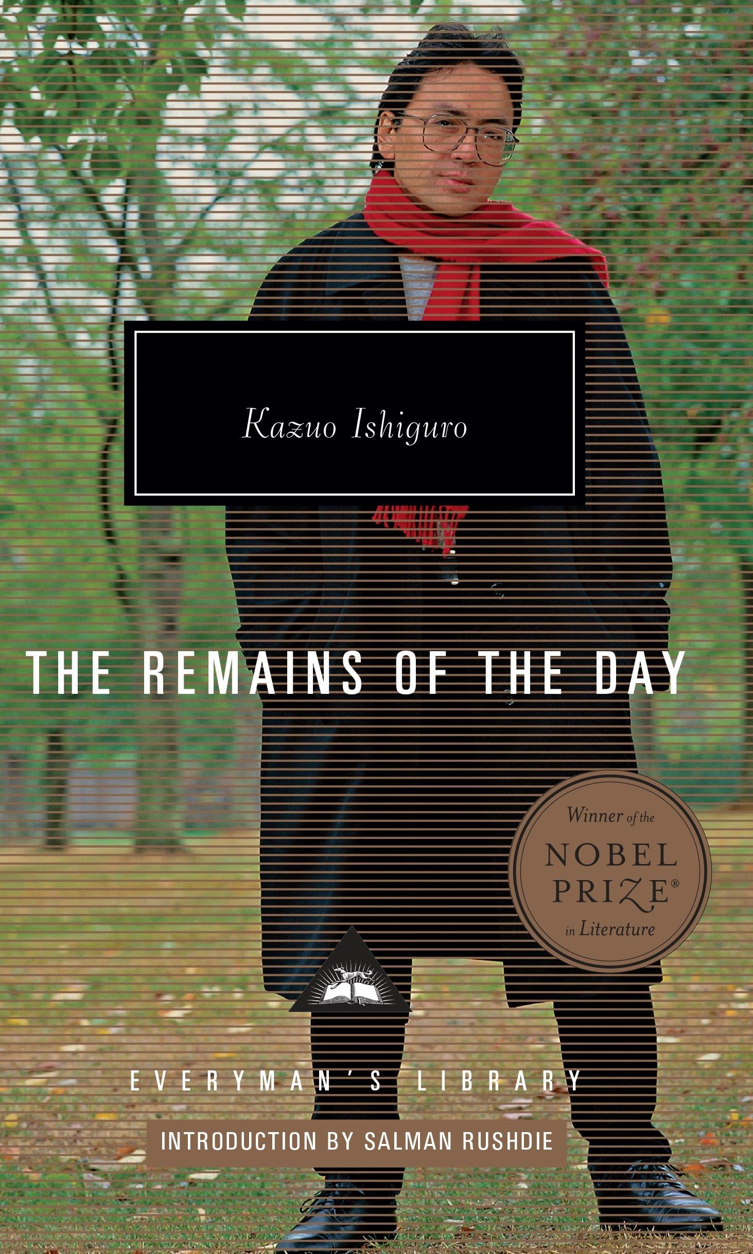 The Remains of the Day book