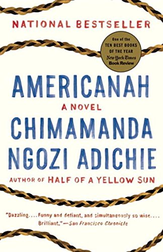 Americanah (Ala Notable Books for Adults) Books