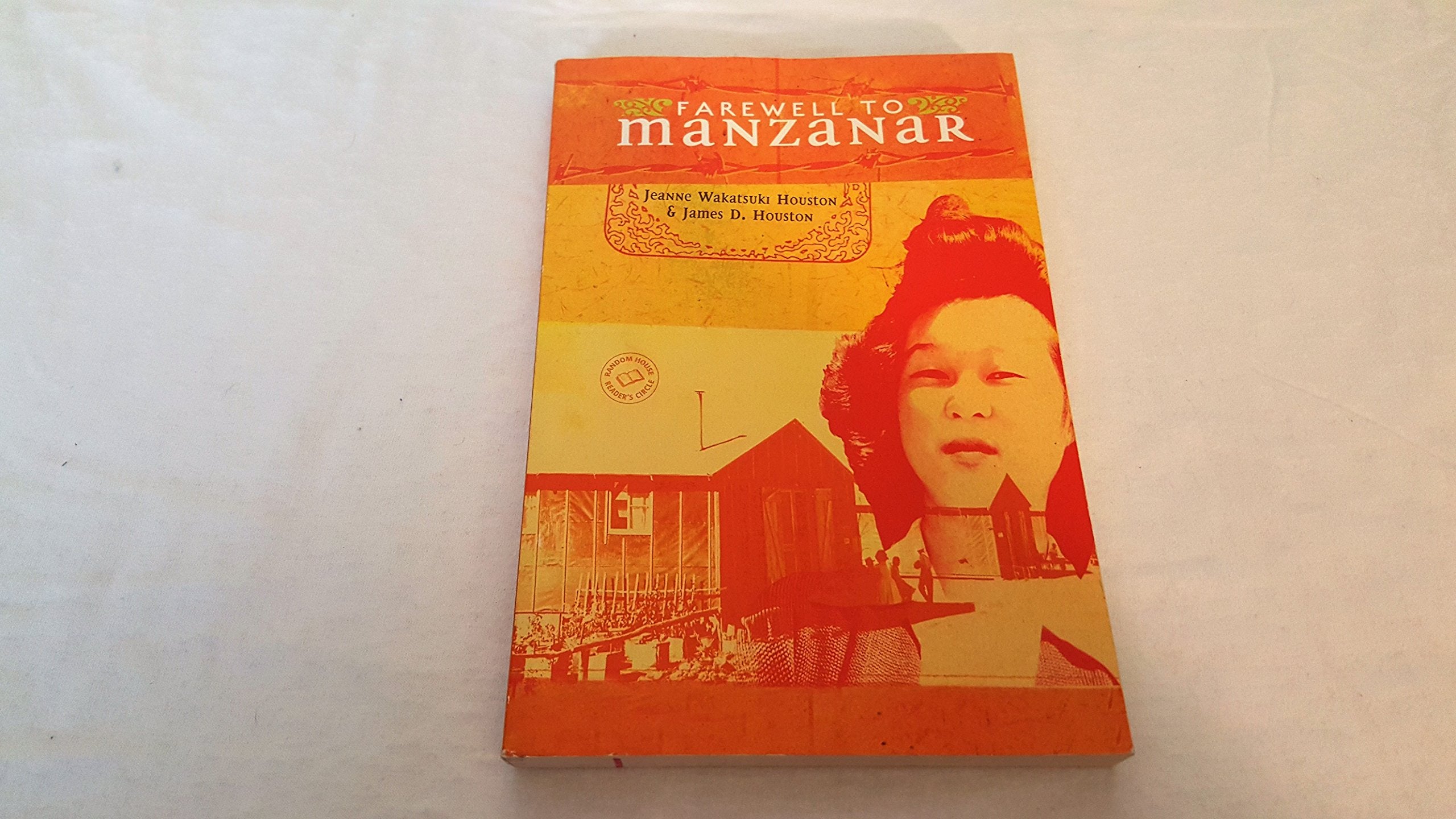 Farewell to Manzanar Fiction