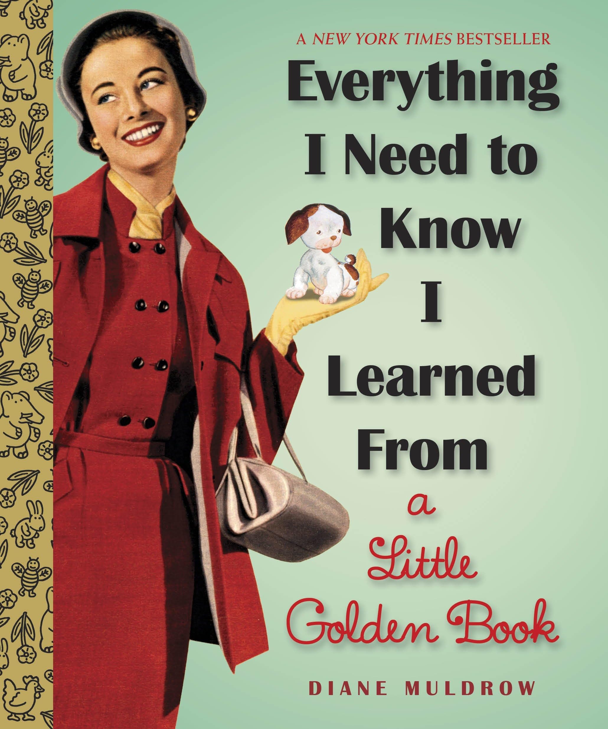 Everything I Need to Know I Learned from a Little Golden Book Humour & Satire