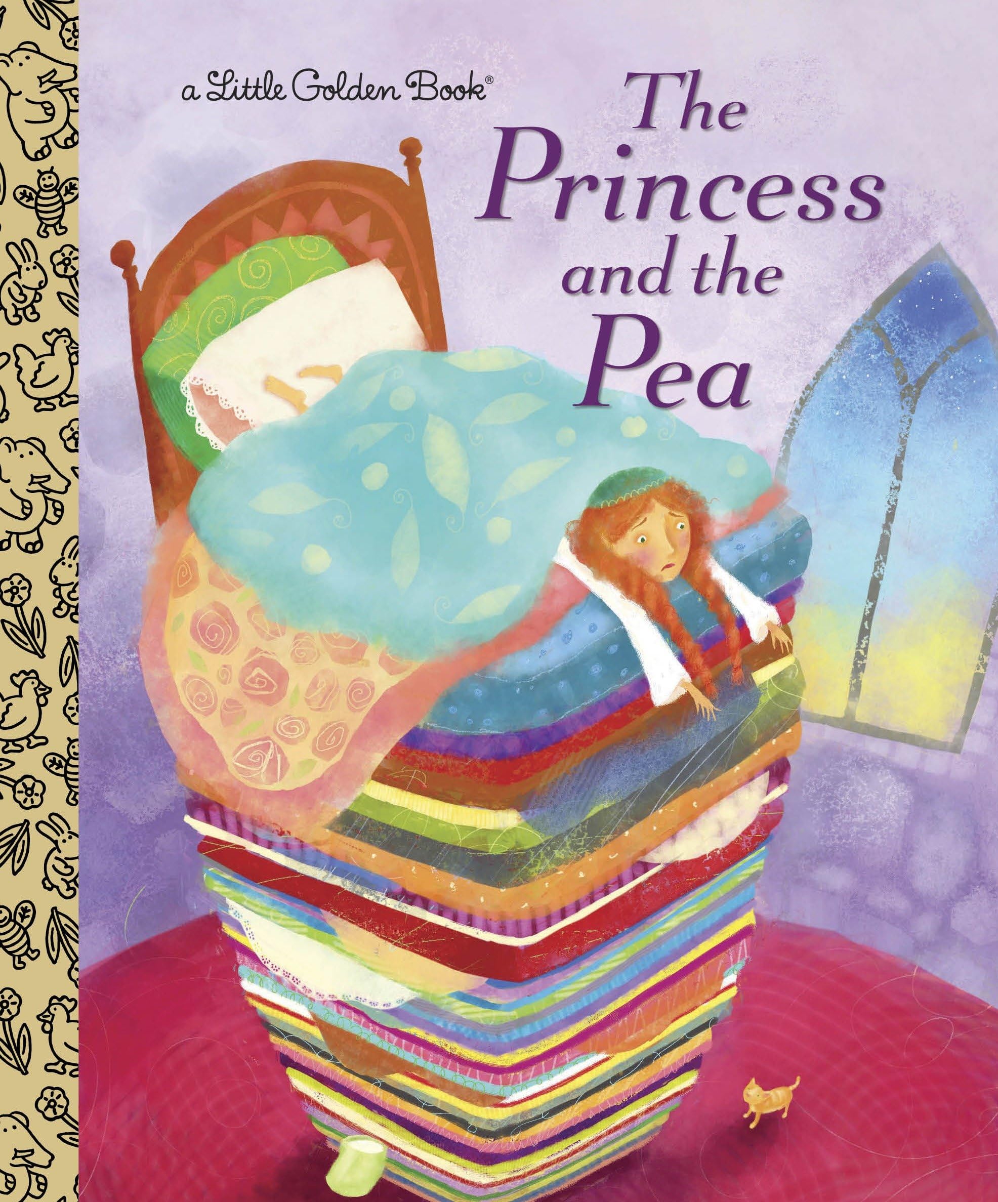The Princess and the Pea (Little Golden Book) Non-fiction