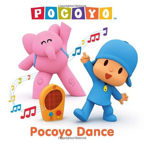 Pocoyo Dance (Pocoyo) Non-fiction