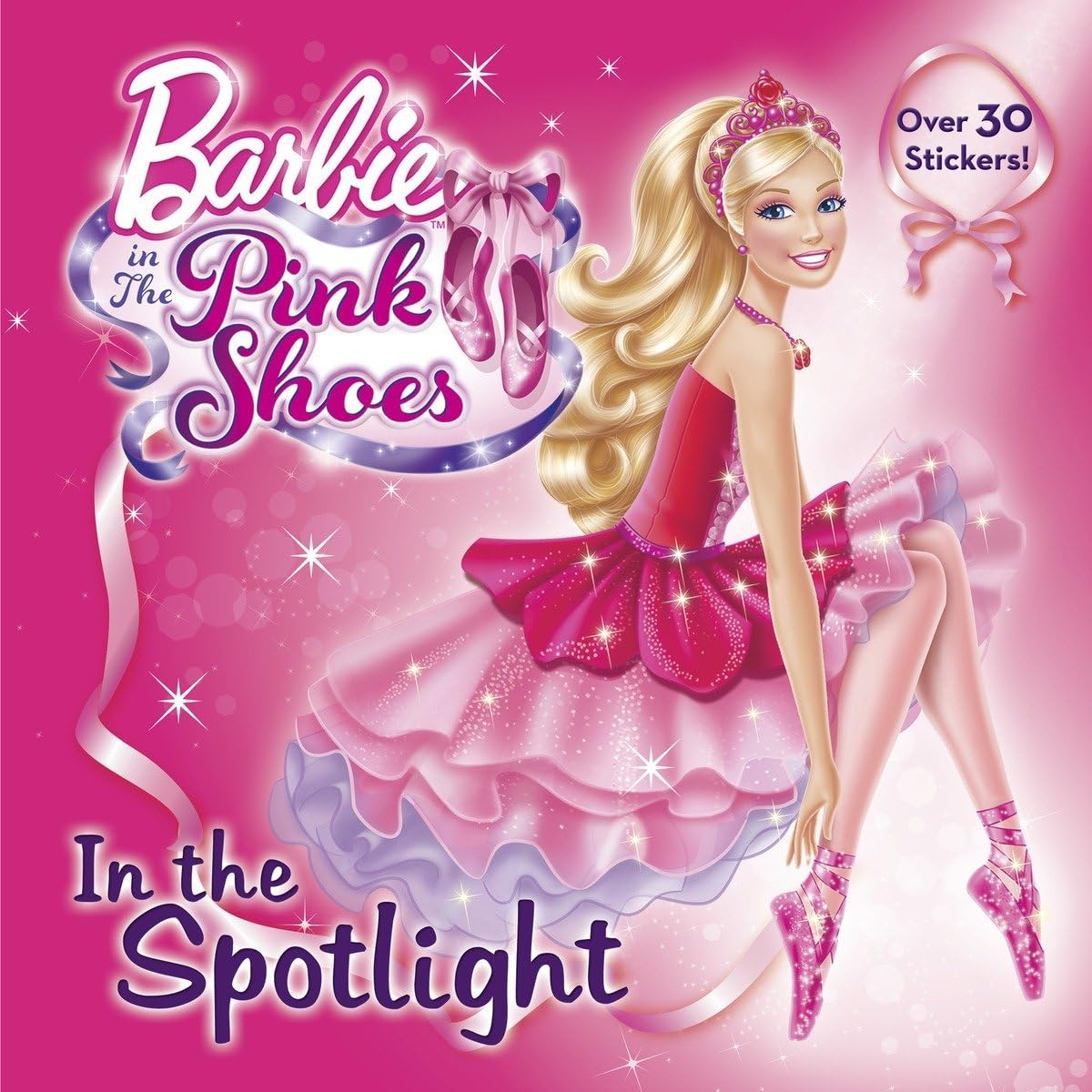 In the Spotlight (Barbie) Non-fiction