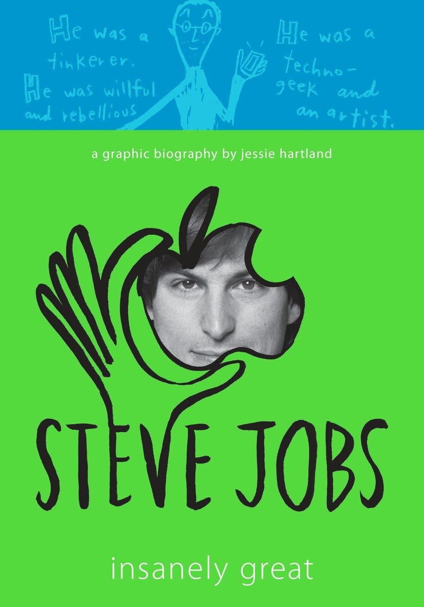 Steve Jobs: Insanely Great Politics & Society