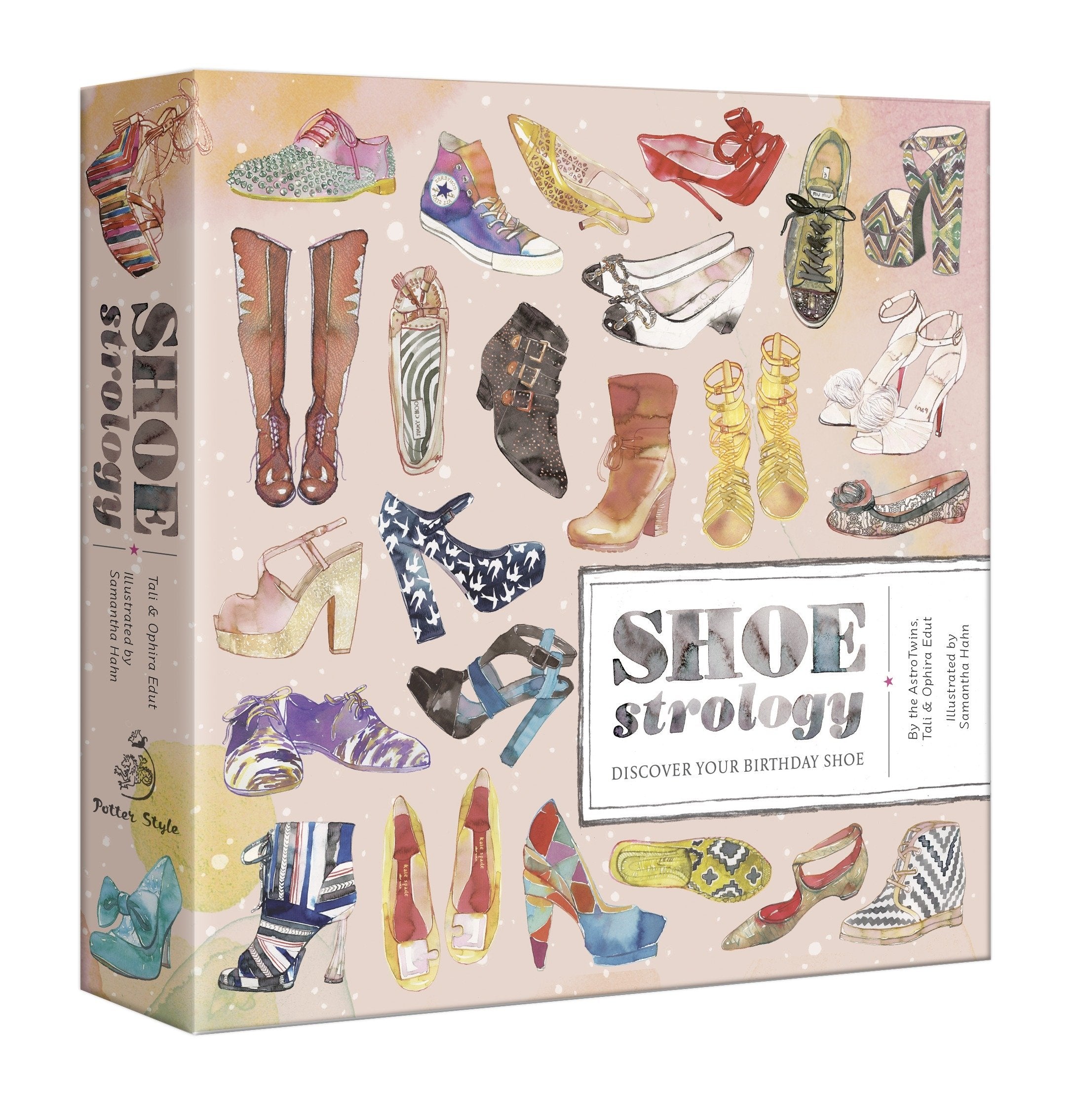 Shoestrology: Discover Your Birthday Shoe Film, Art & Culture