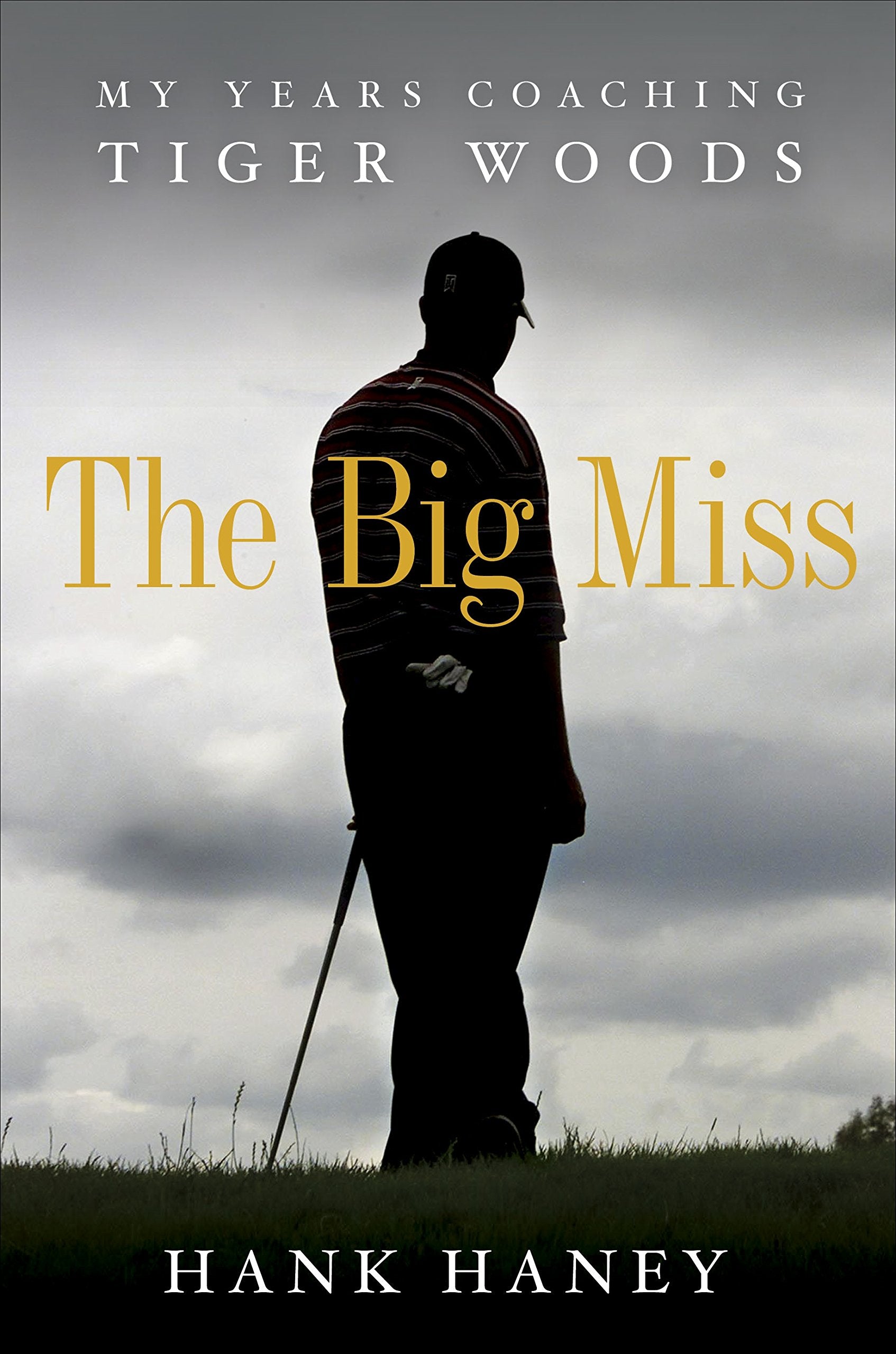 Big Miss: My Years Coaching Tiger Woods, The Sports