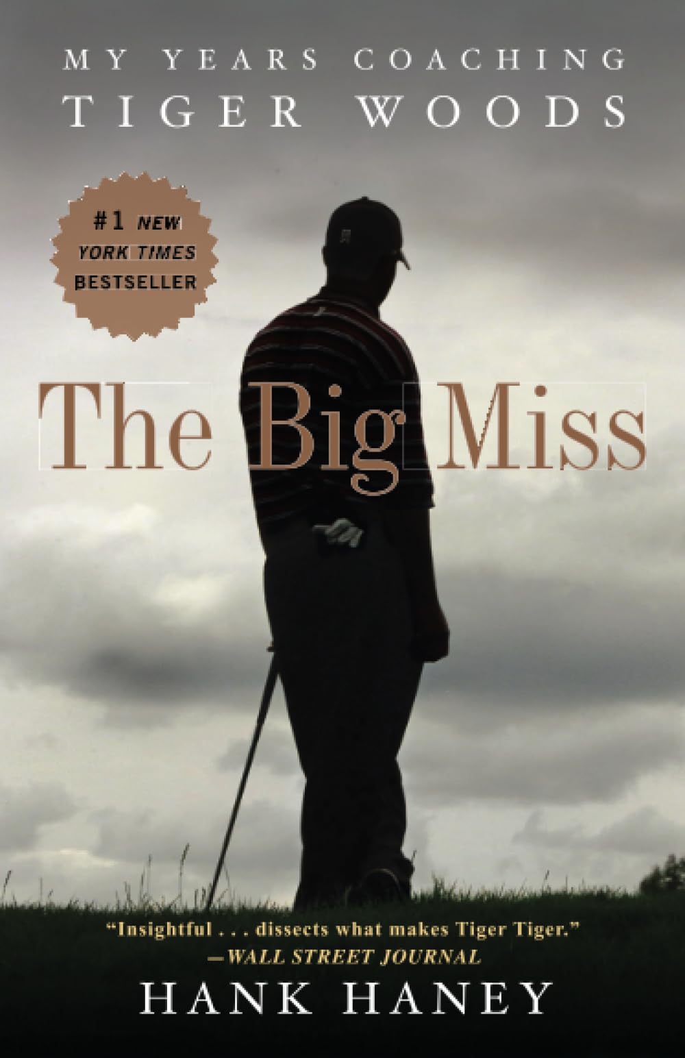 The Big Miss: My Years Coaching Tiger Woods Sports