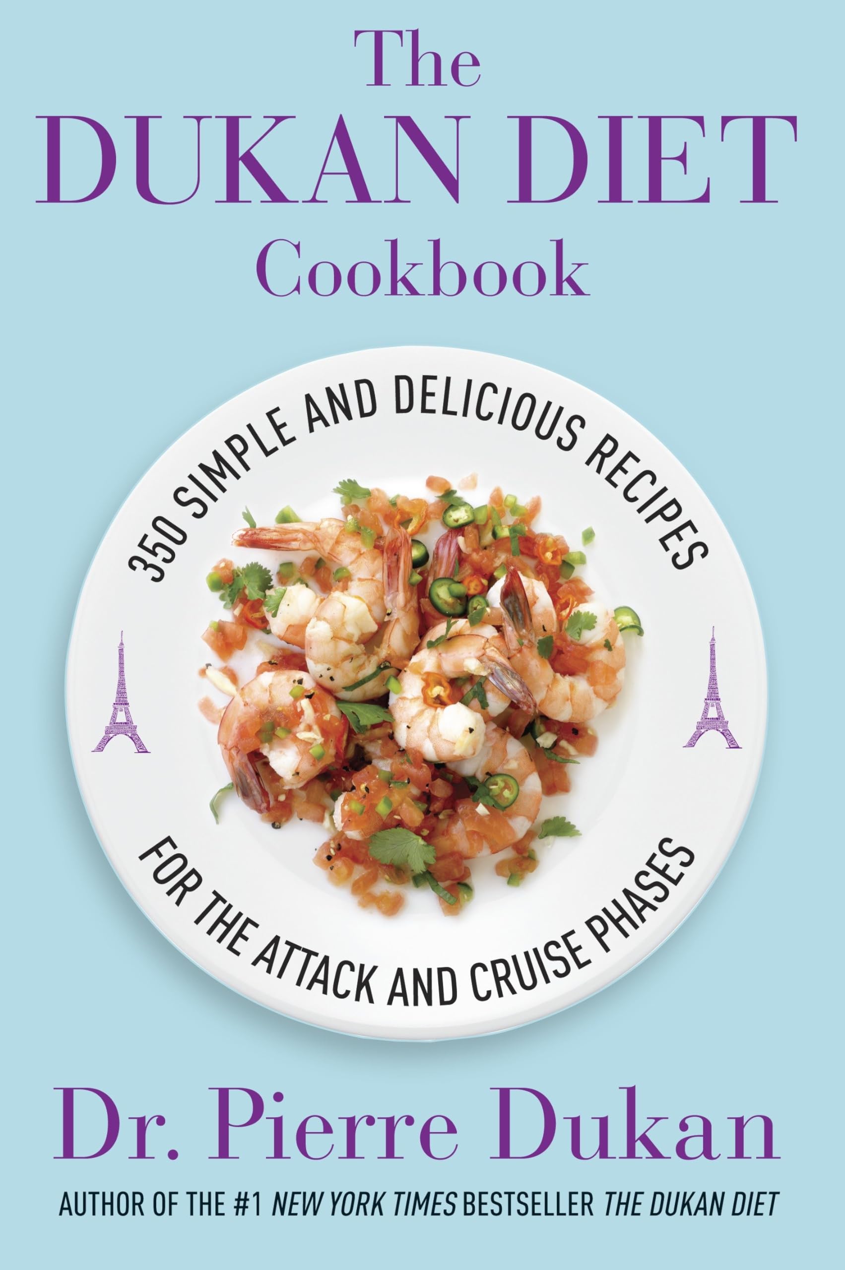 The Dukan Diet Cookbook: The Essential Companion to the Dukan Diet Hobbies & Crafts