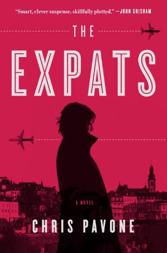 Product Image: The Expats: A Novel