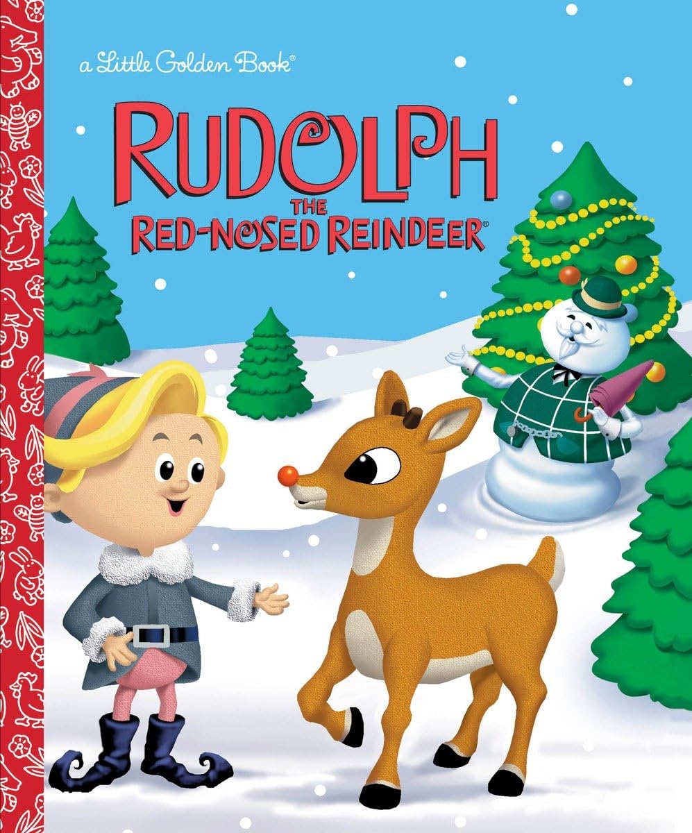 Rudolph the Red-Nosed Reindeer (Rudolph the Red-Nosed Reindeer) book