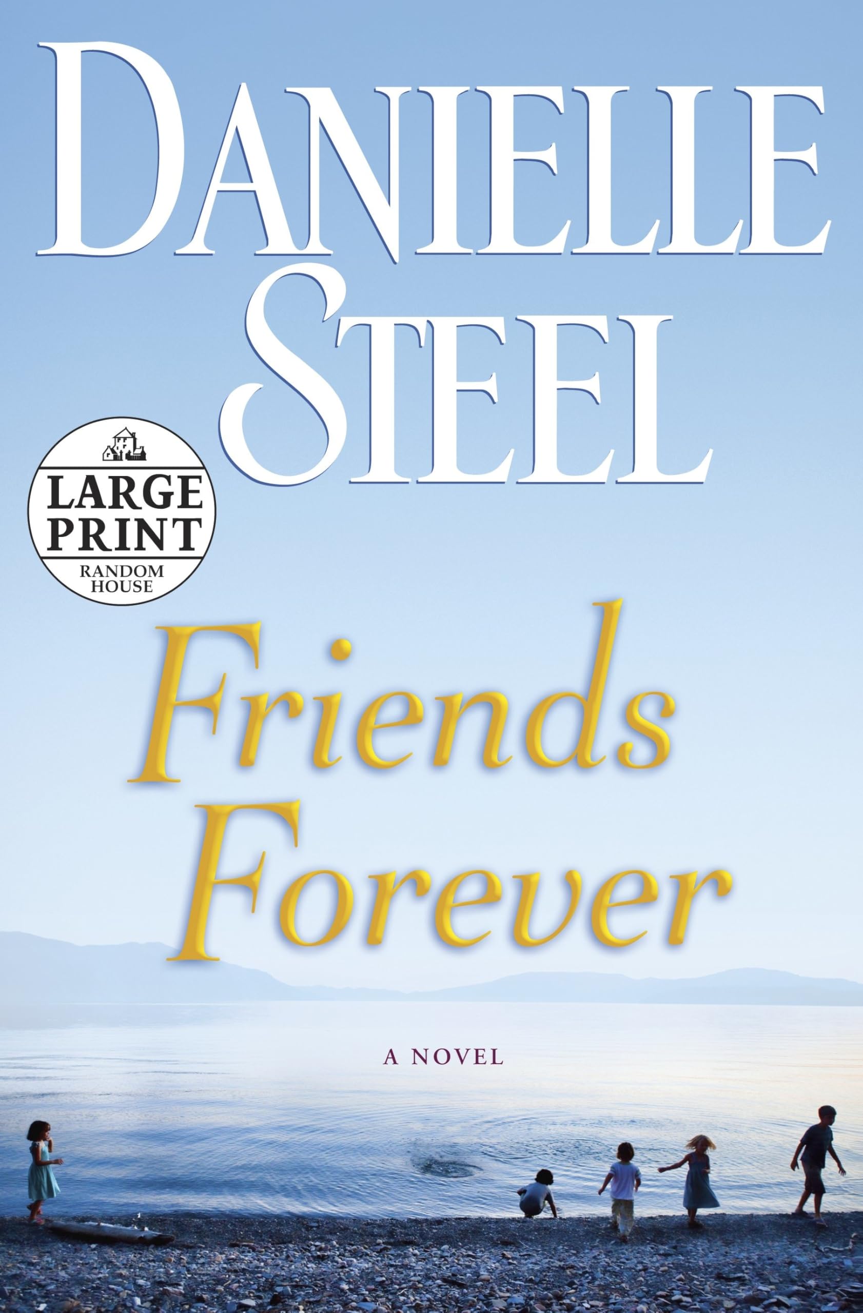 Product Image: Friends Forever: A Novel
