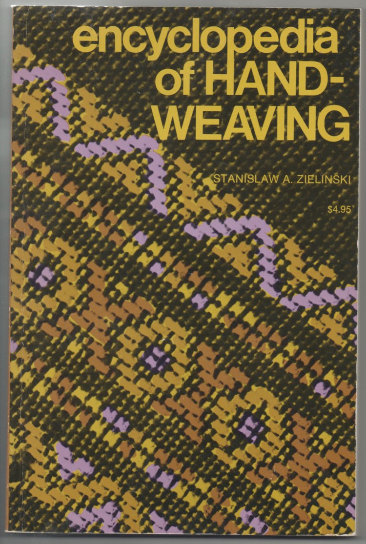 Encyclopedia of Hand-Weaving Books