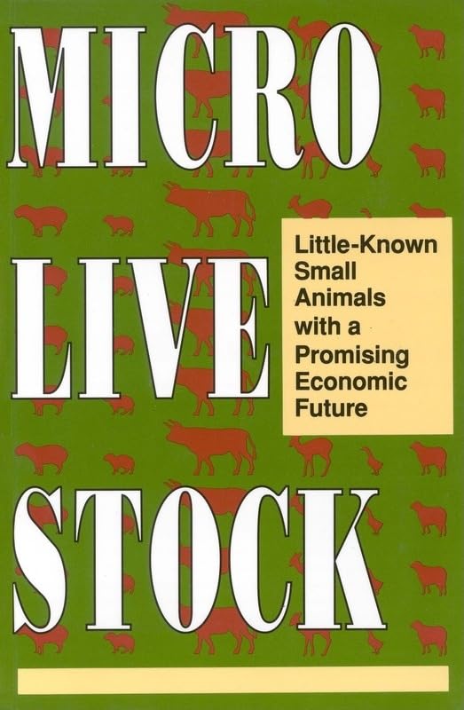 Microlivestock Business, Finance & Career