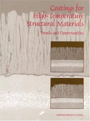 Coatings for High-Temperature Structural Materials: Trends and Opportunities Business & Technology