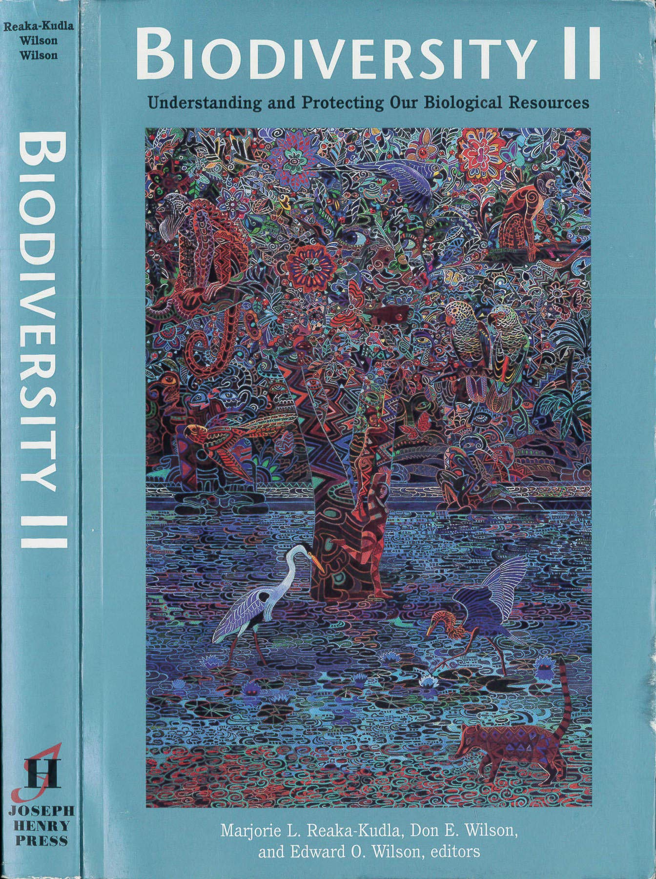 Biodiversity II: Understanding and Protecting Our Biological Resources Business & Technology