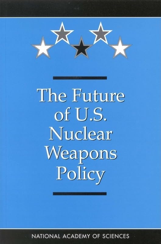 The Future of the U.S. Nuclear Weapons Policy Social Sciences