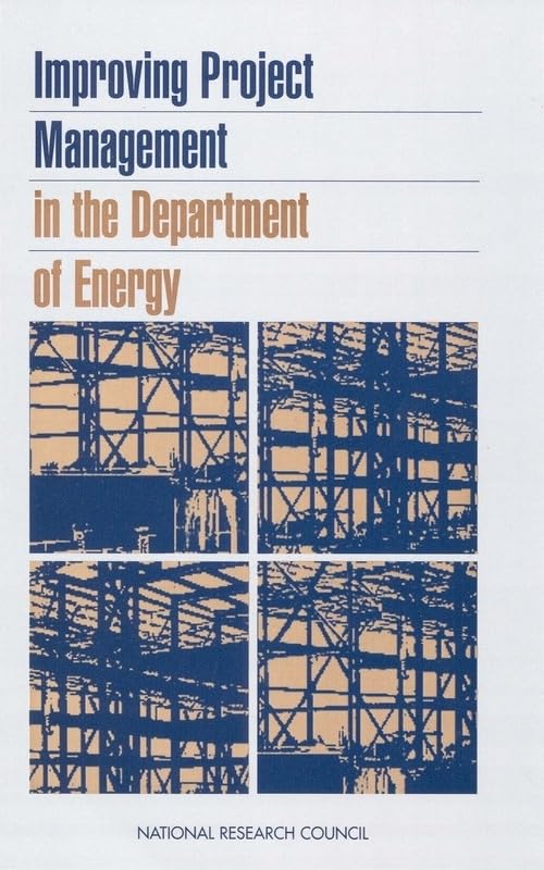 Improving Project Management in the Department of Energy Business, Finance & Career