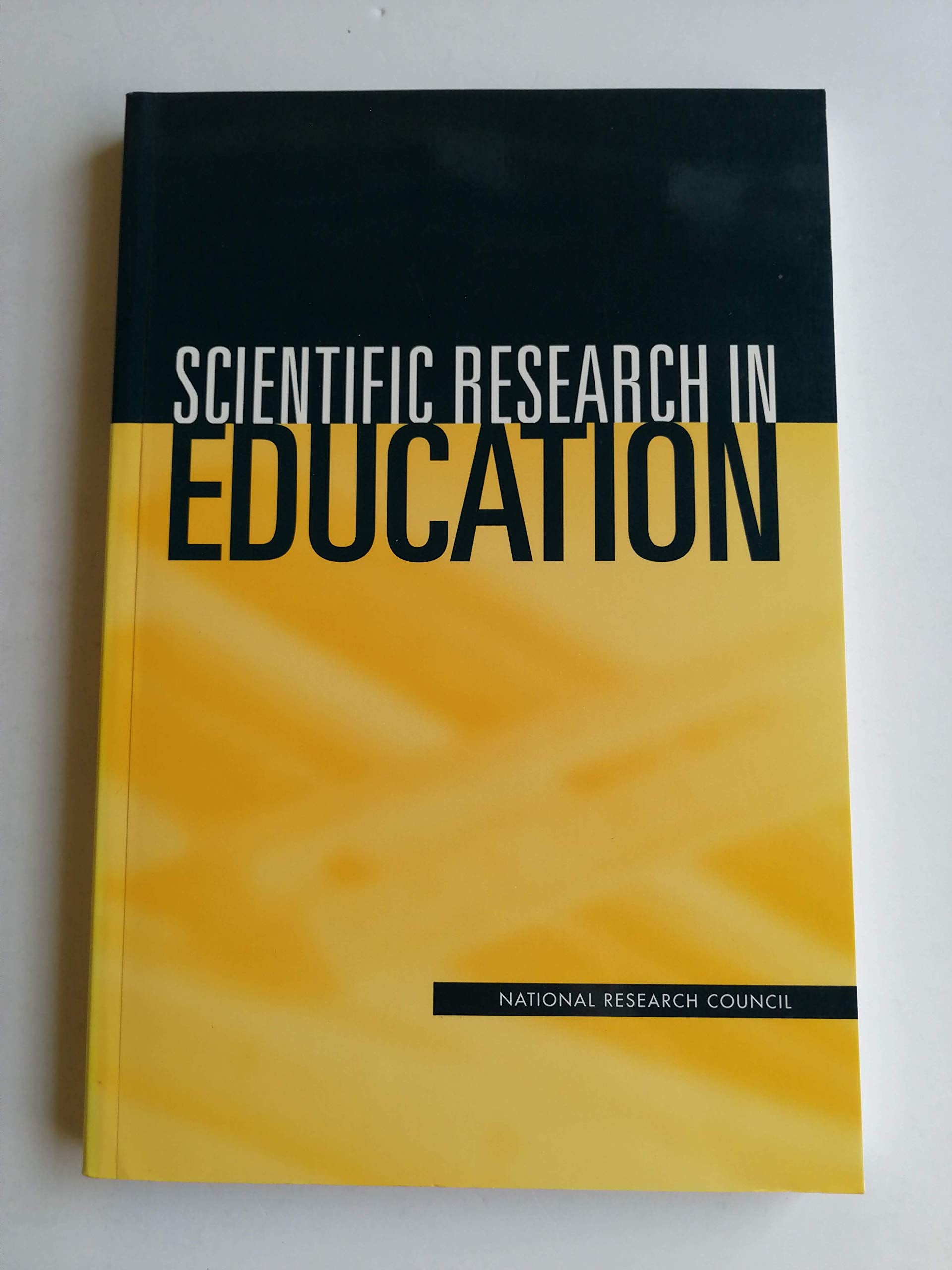 Scientific Research in Education Natural Sciences