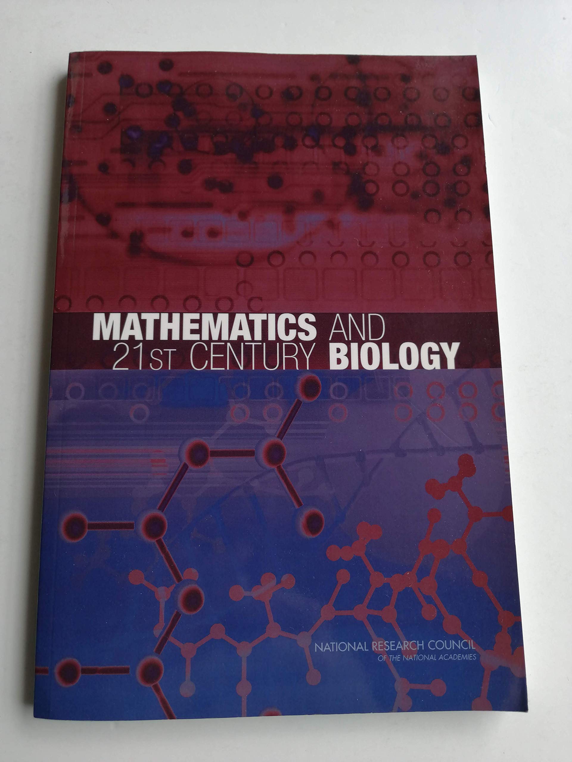 Mathematics and 21st Century Biology Learning & Reference