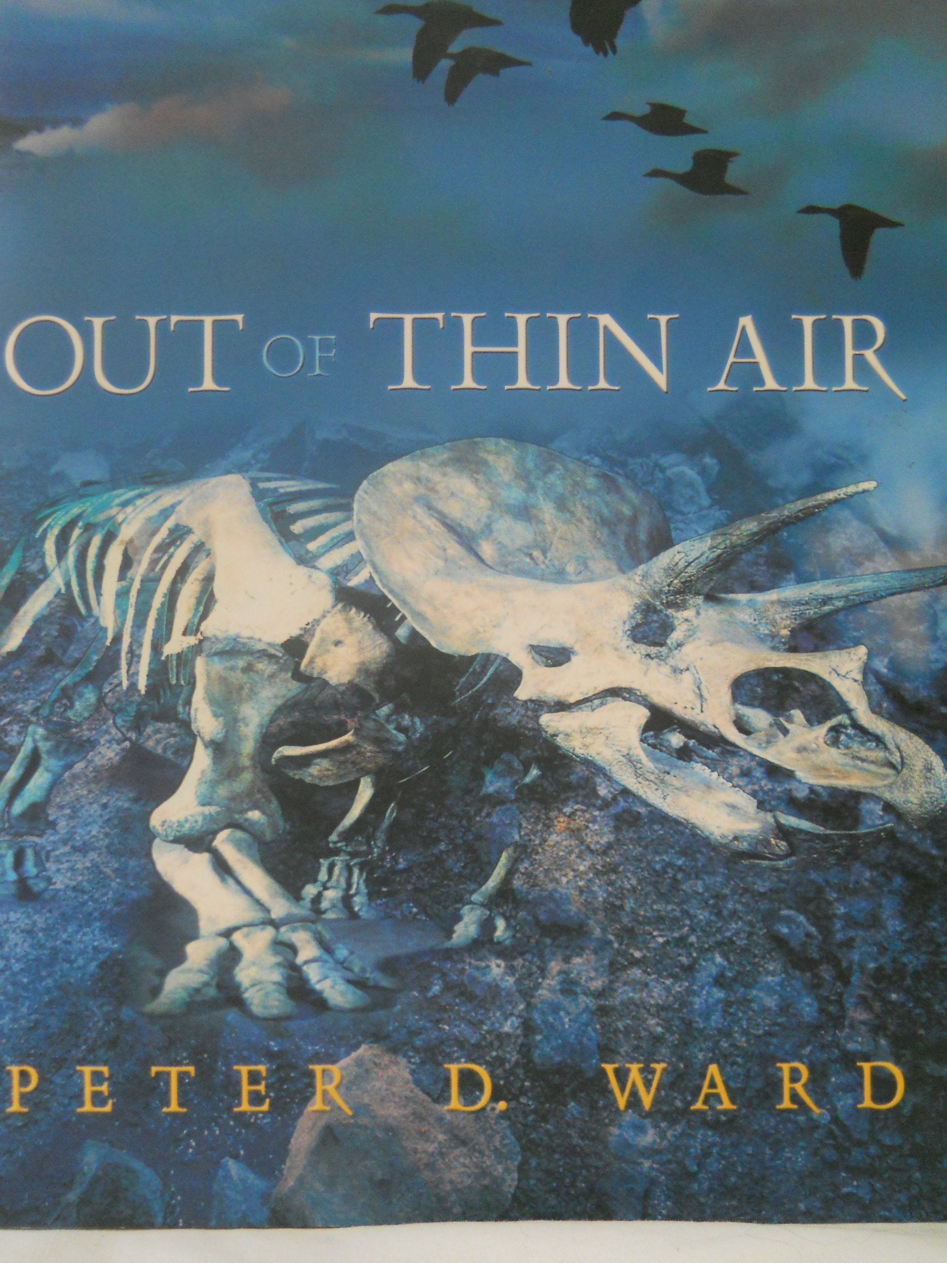 Out of Thin Air: Dinosaurs, Birds, and Earth's Ancient Atmosphere Mathematics