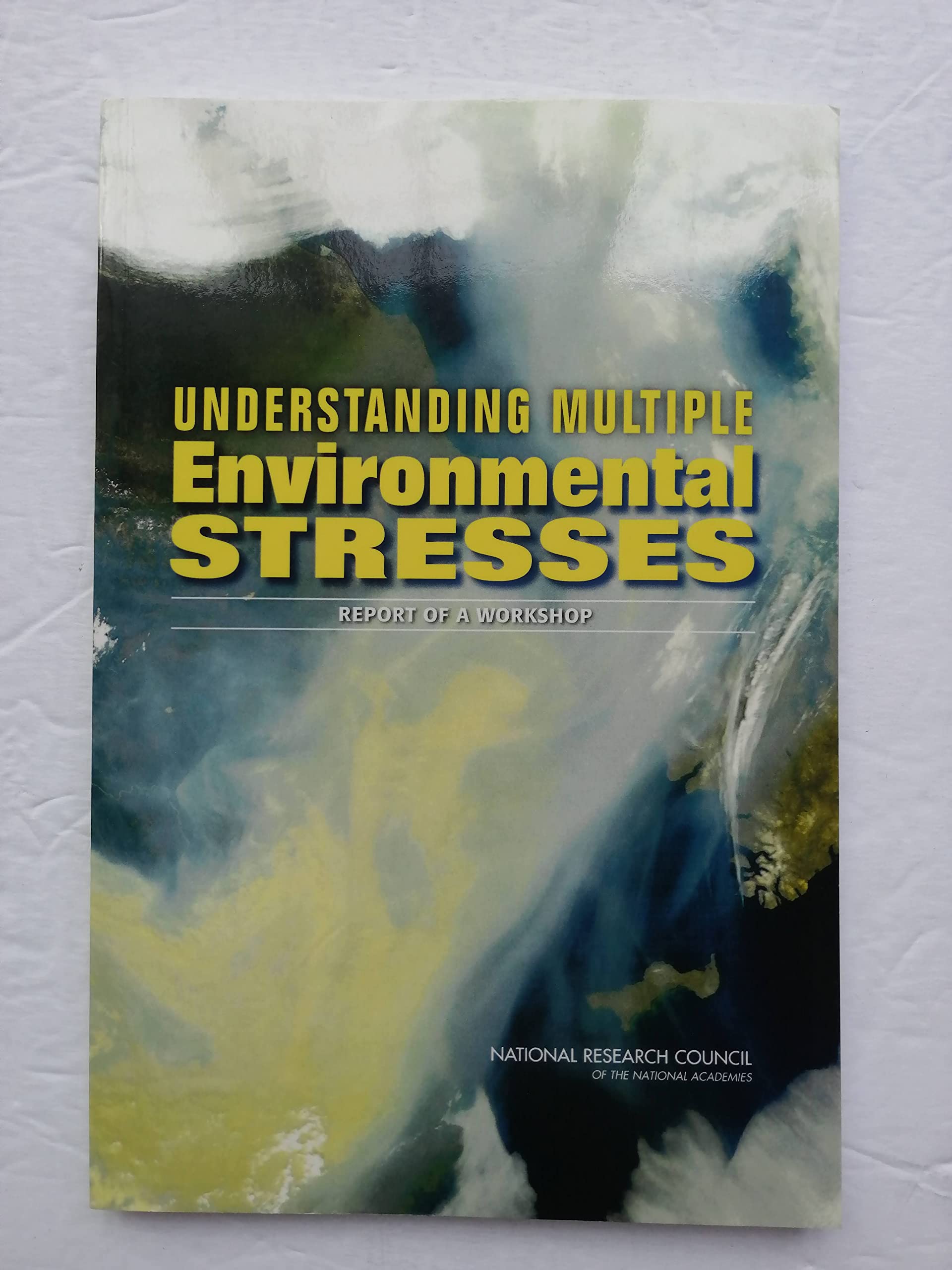 Understanding Multiple Environmental Stresses: Report of a Workshop Business & Technology