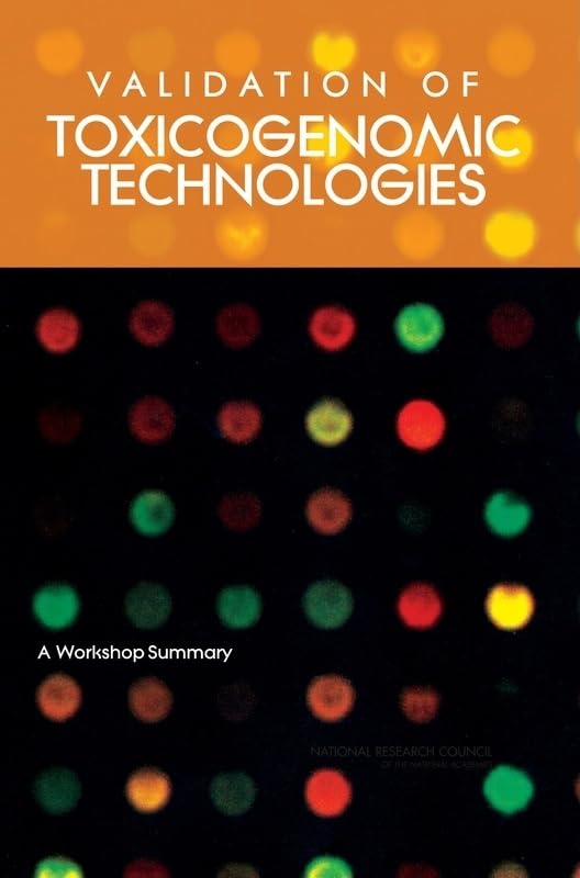 Product Image: Validation of Toxicogenomic Technologies: A Workshop Summary