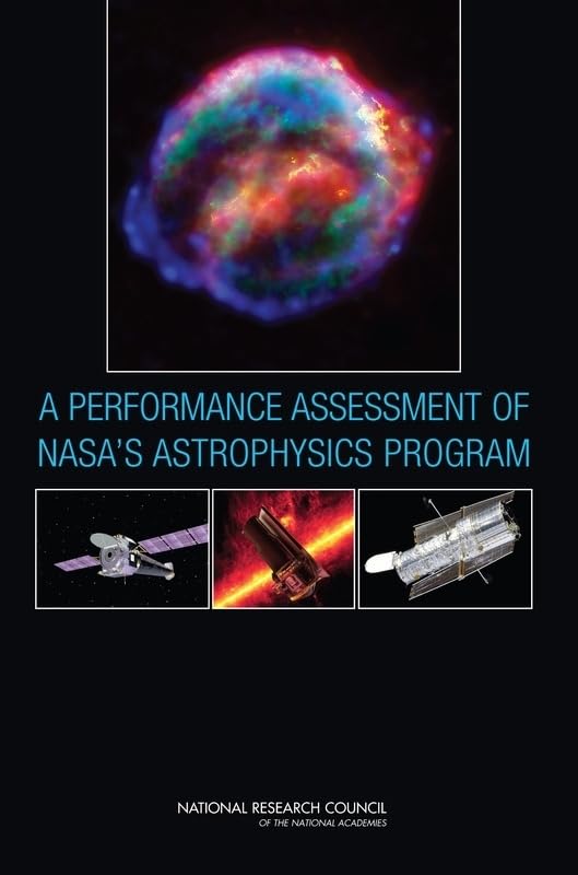 Product Image: A Performance Assessment of Nasa's Astrophysics Program