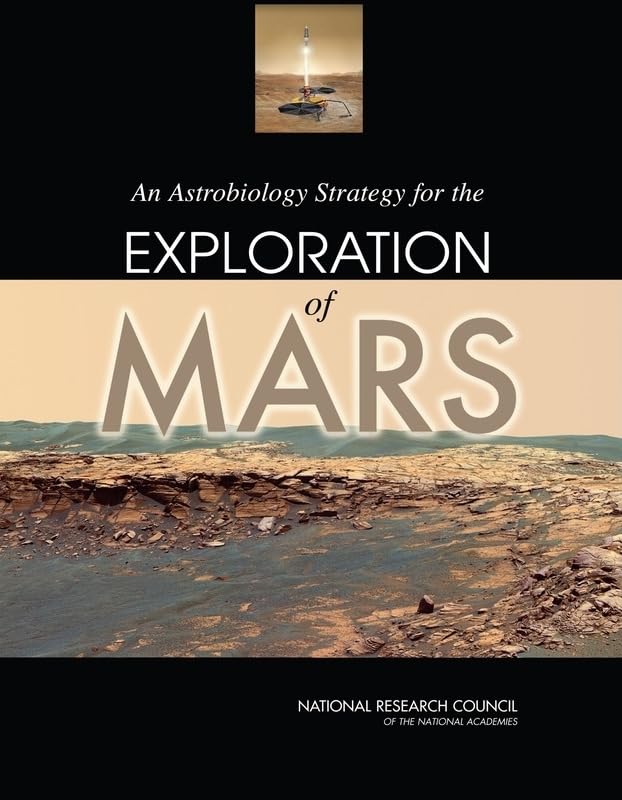 An Astrobiology Strategy for the Exploration of Mars Learning & Reference
