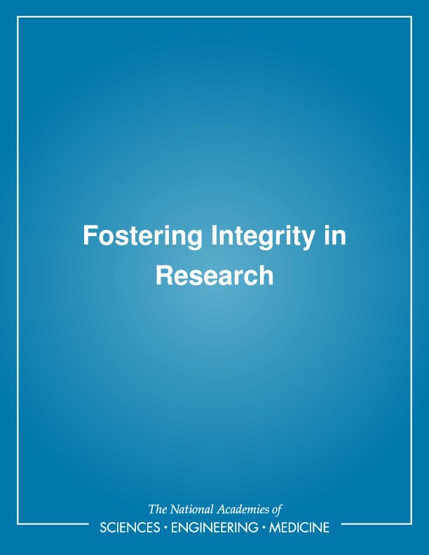 Fostering Integrity in Research Medicine