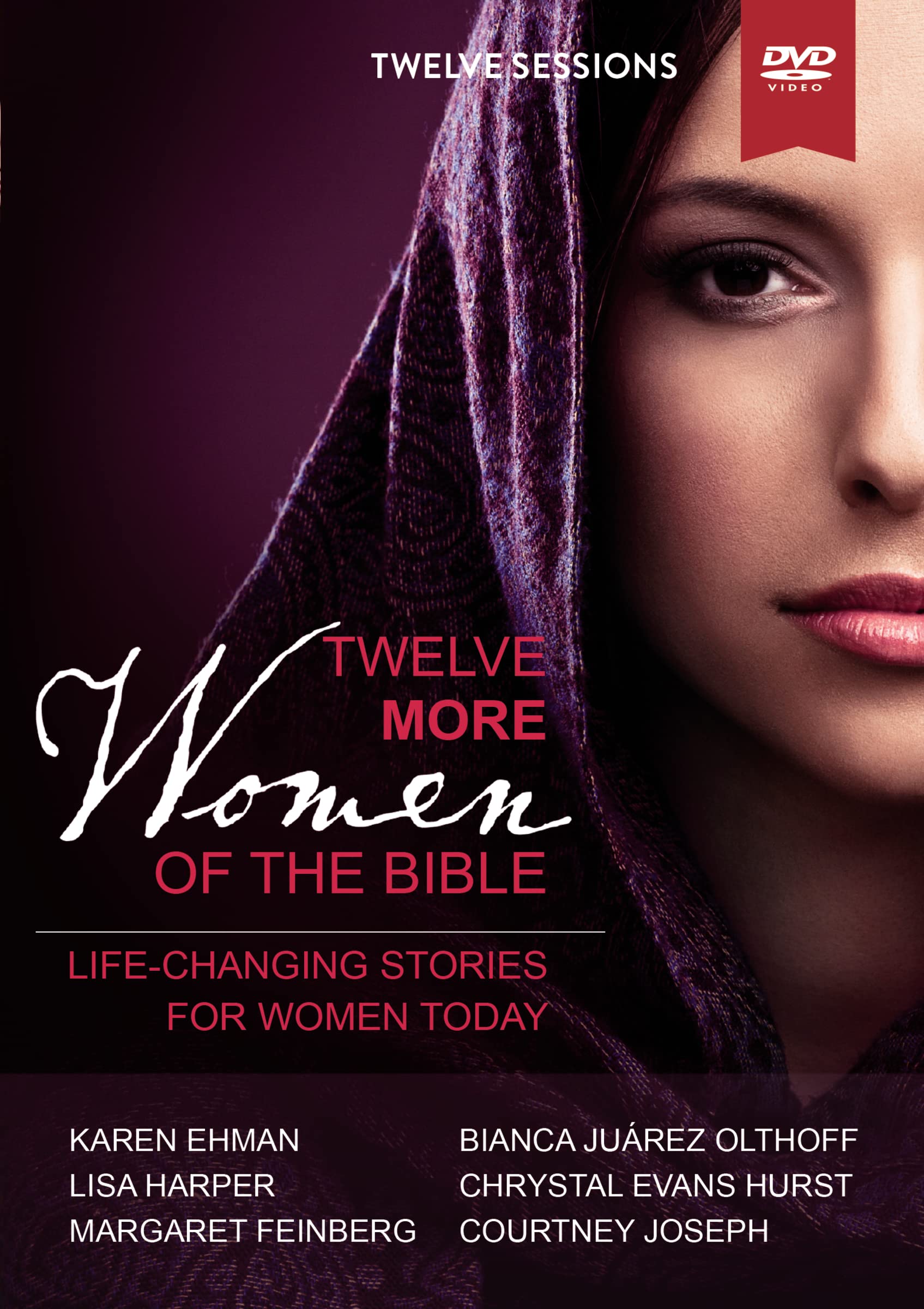 Twelve More Women of the Bible: Life-changing Stories for Women Today Movies