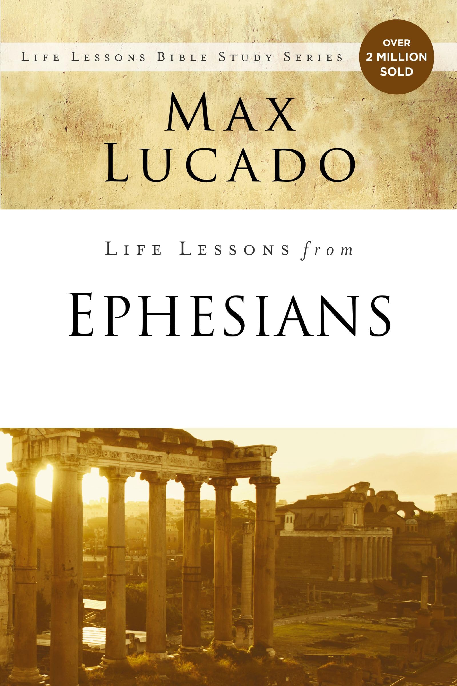 LIFE LESSONS EPHESIANS SC: Where You Belong Religion & Esotericism
