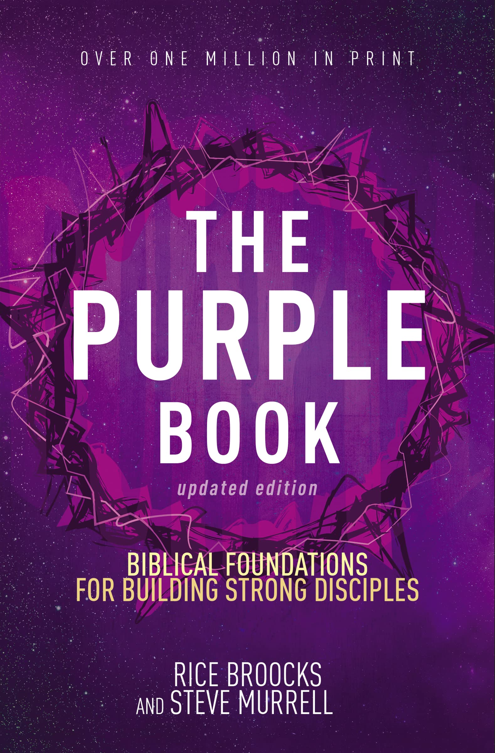 The Purple Book, Updated Edition: Biblical Foundations for Building Strong Disciples Social Sciences
