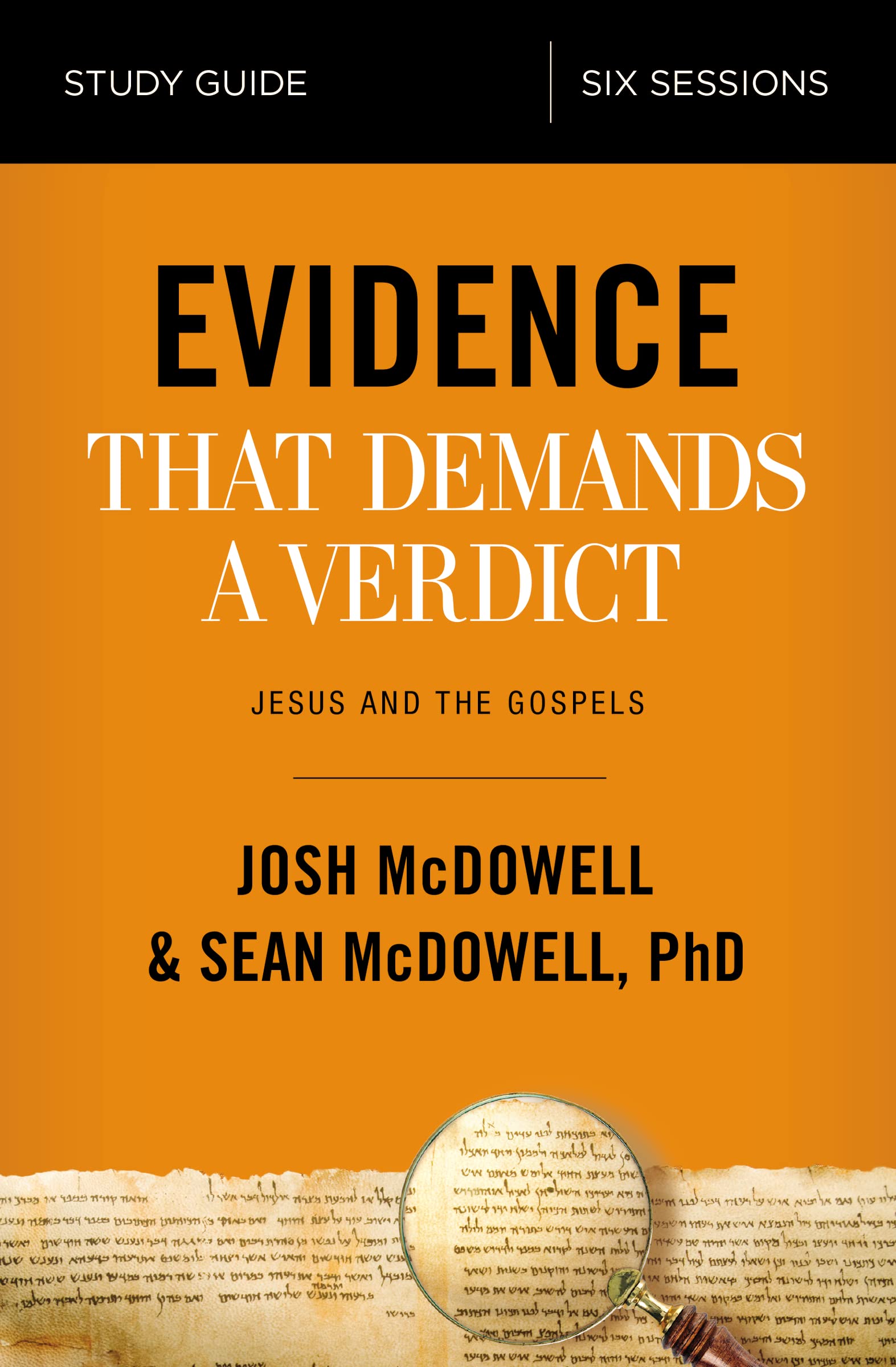 EVIDENCE DEMANDS SG: Jesus and the Gospels Business, Finance & Career