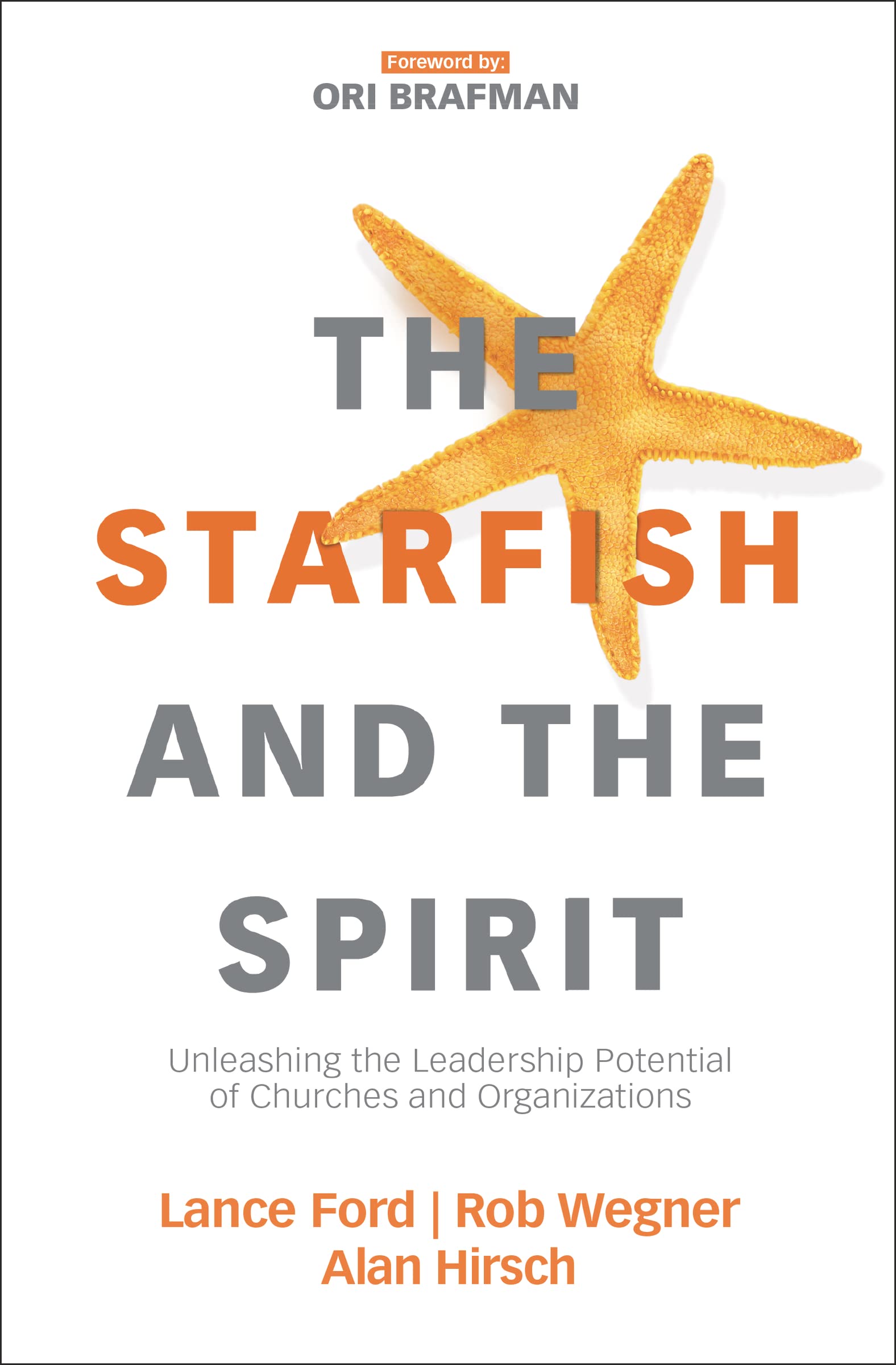 The Starfish and the Spirit Religion & Esotericism