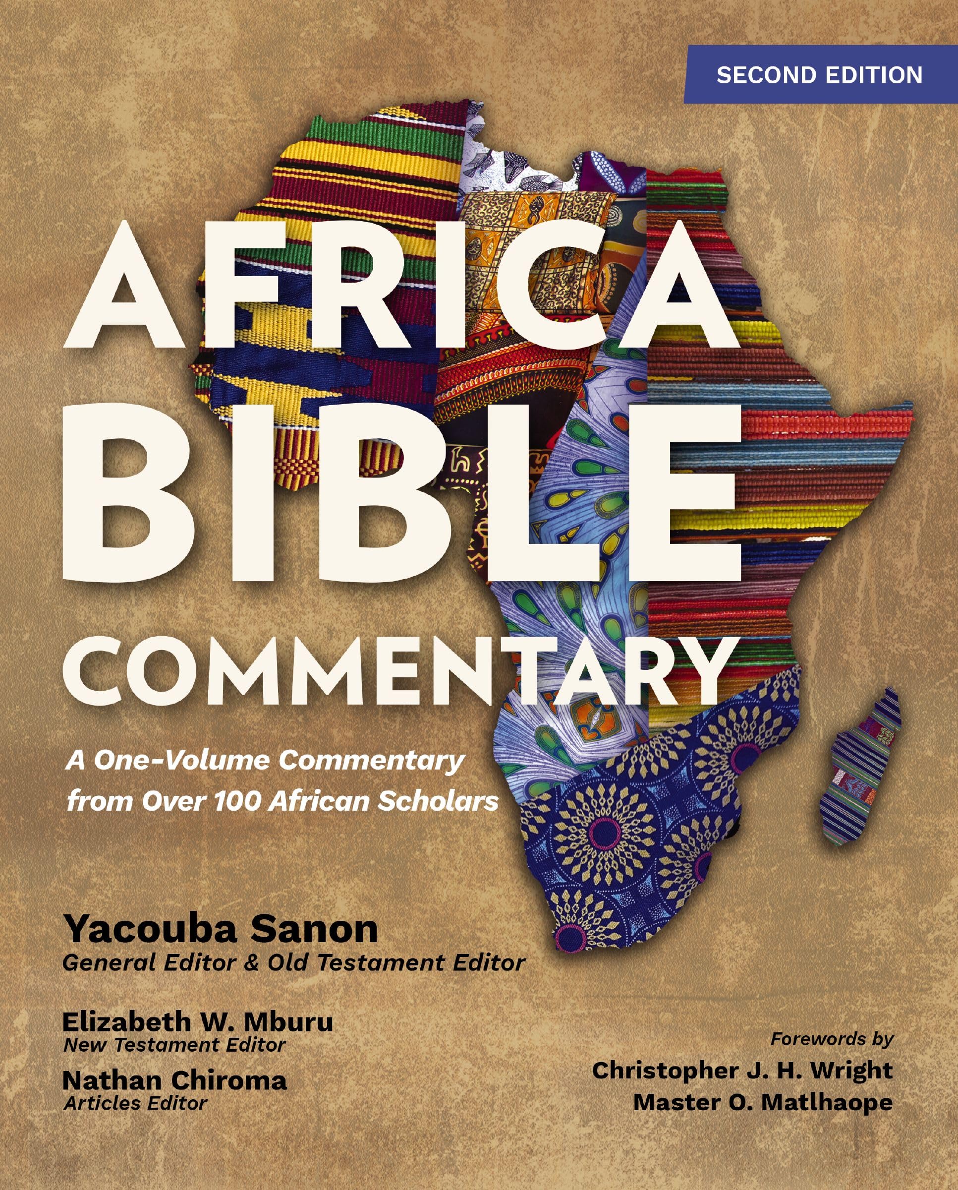 Africa Bible Commentary, Second Edition: A One-Volume Commentary from Over 100 African Scholars Art & Literature