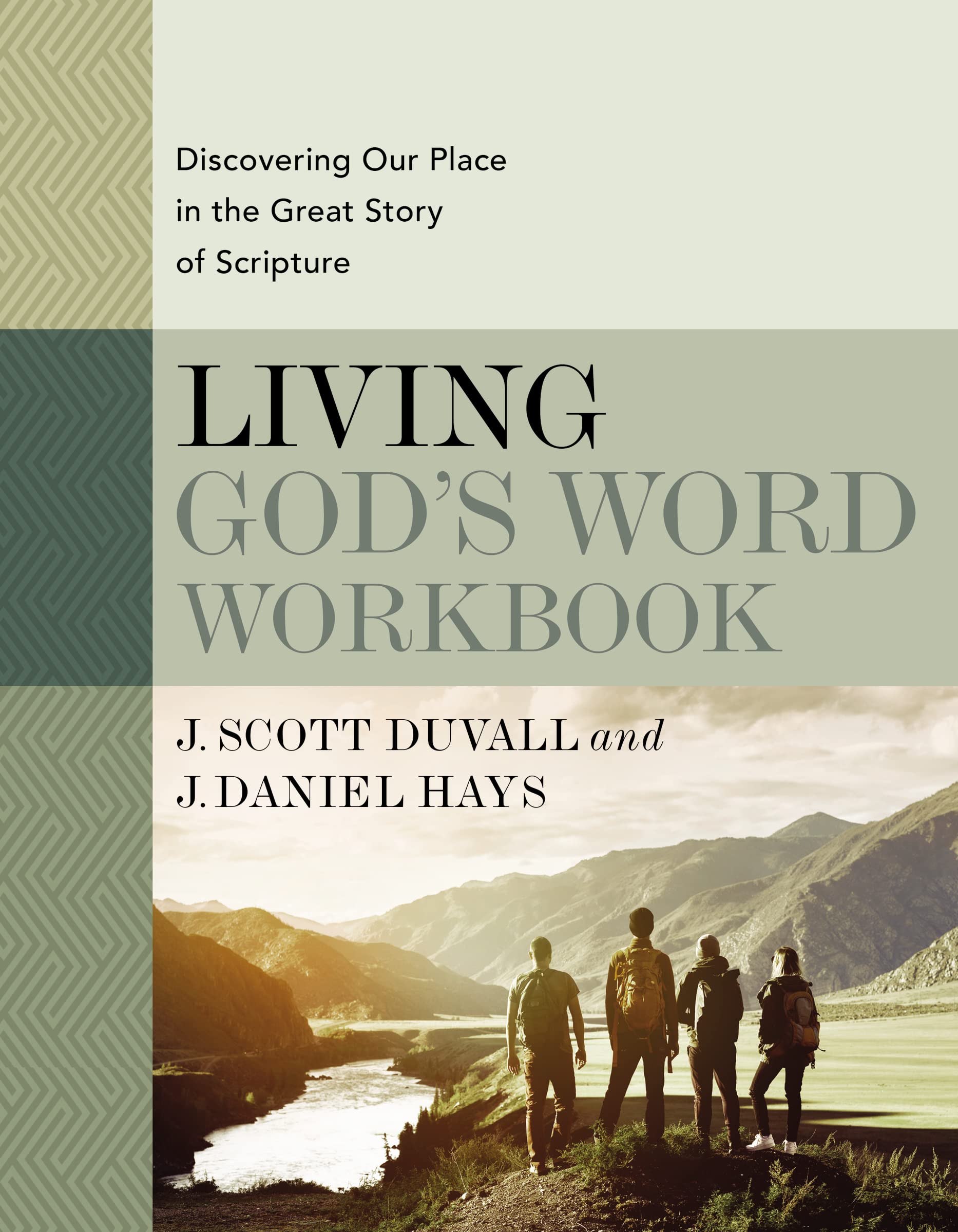 LIVING GODS WORD WKBK SC: Discovering Our Place in the Great Story of Scripture Religion & Esotericism