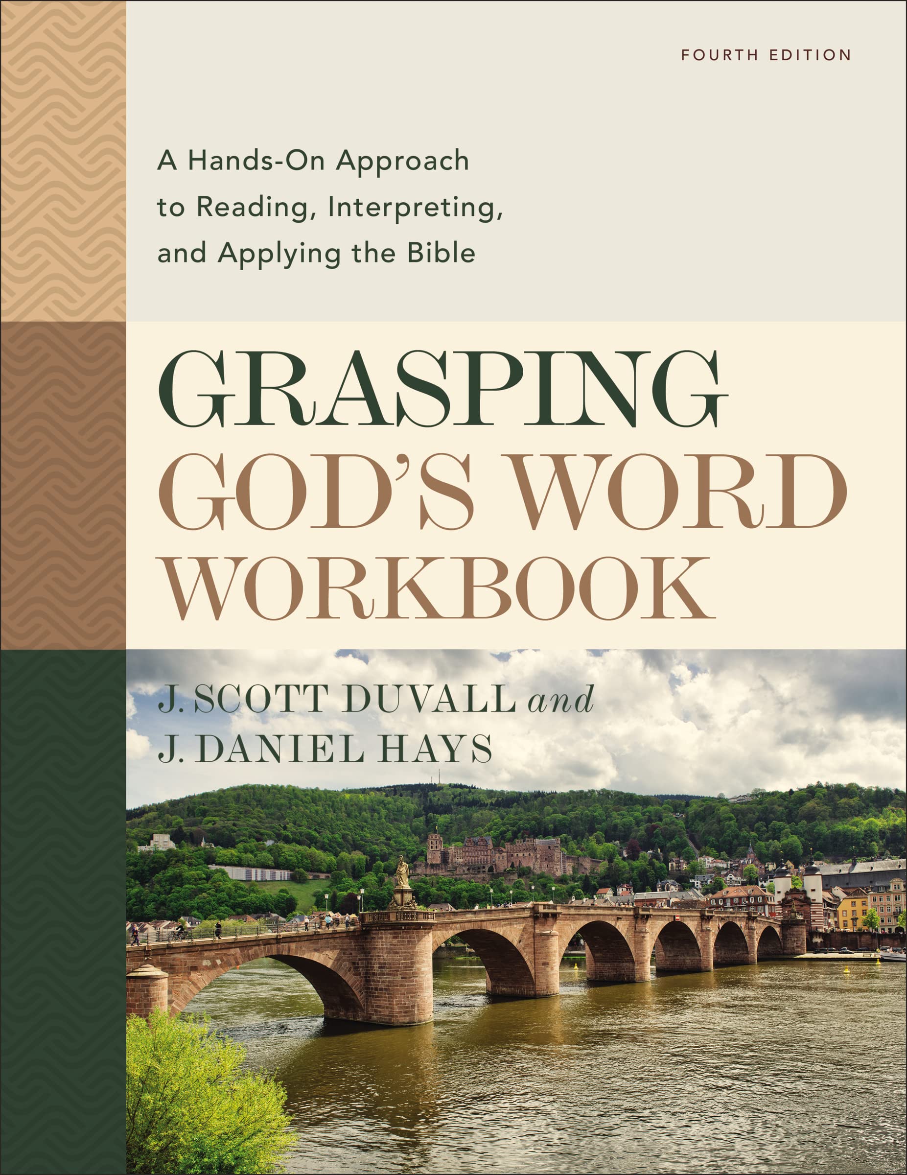 GRASPING GODS WRD WKBK 4TH SC: A Hands-On Approach to Reading, Interpreting, and Applying the Bible Social Sciences