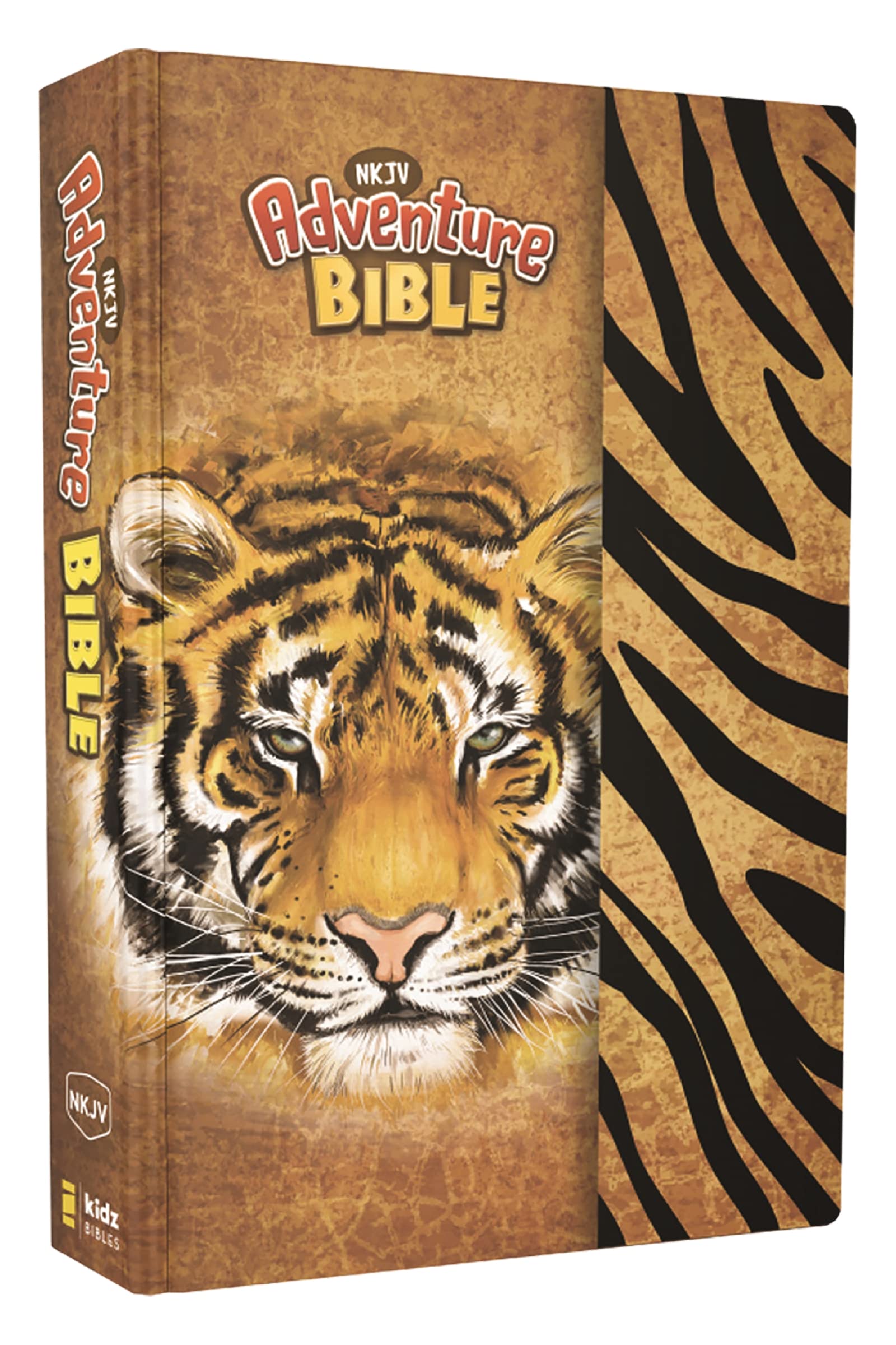 NKJV, Adventure Bible, Hardcover, Full Color, Magnetic Closure: New King James Version Adventure ,Full Color, Magnetic Closure Religion & Esotericism