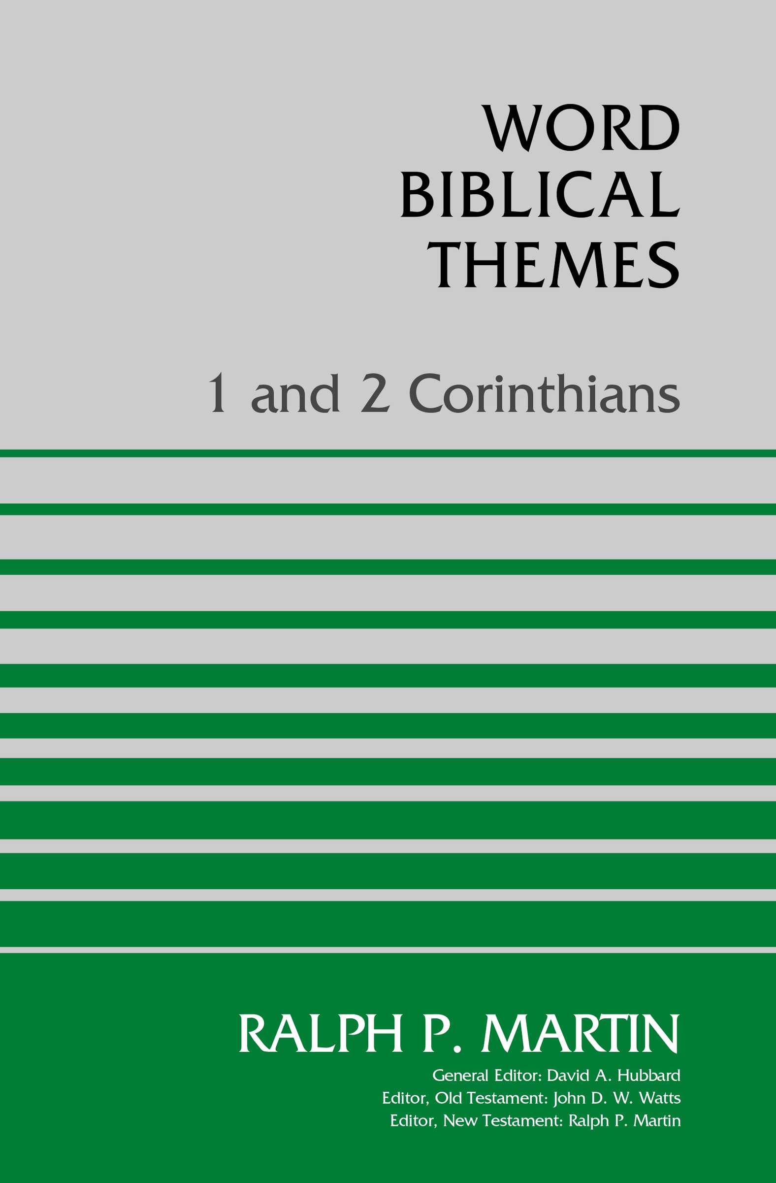 1 and 2 Corinthians (Word Biblical Themes) Religion & Esotericism