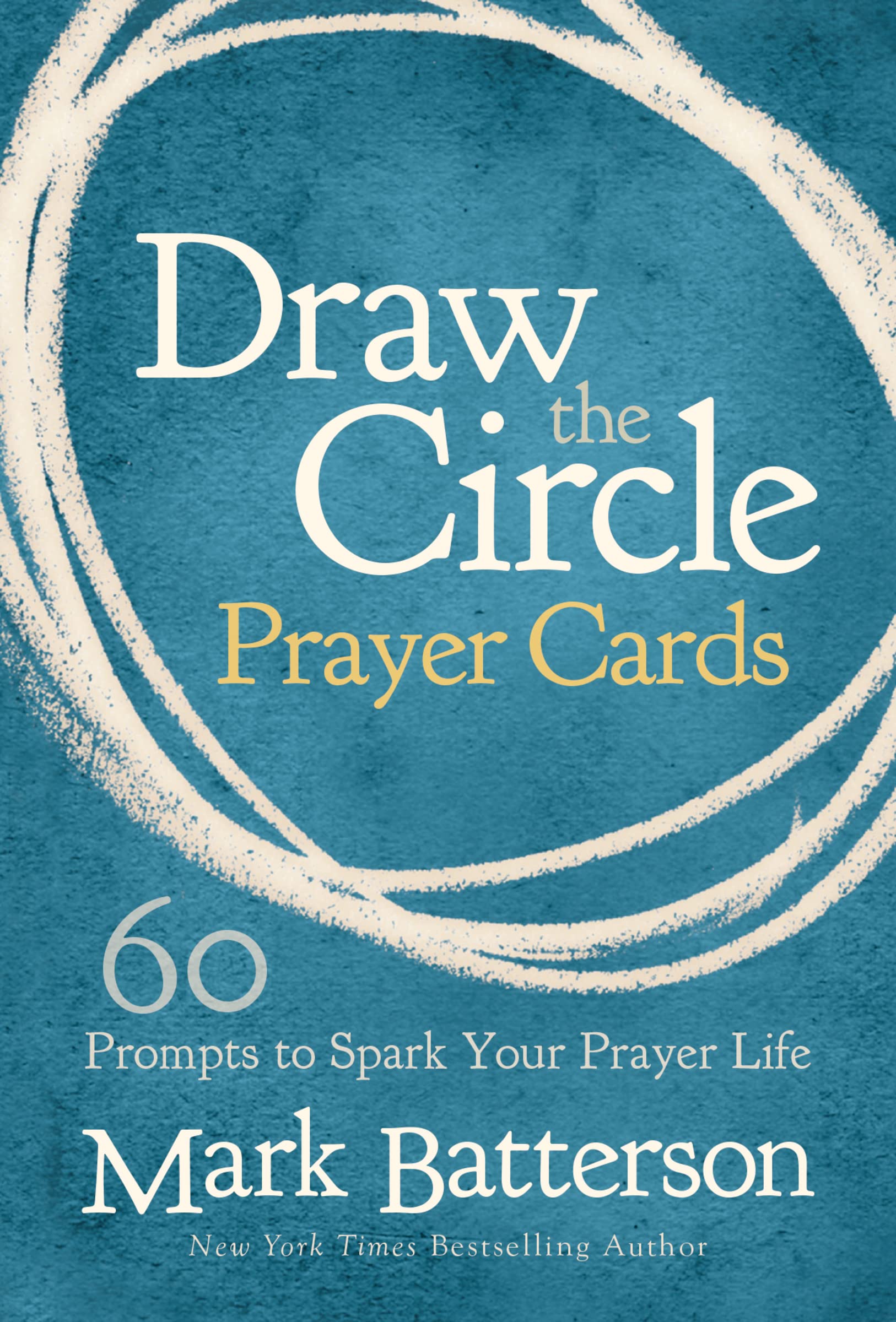 Draw the Circle Prayer Deck: 60 Prompts to Spark Your Prayer Life Religion & Esotericism