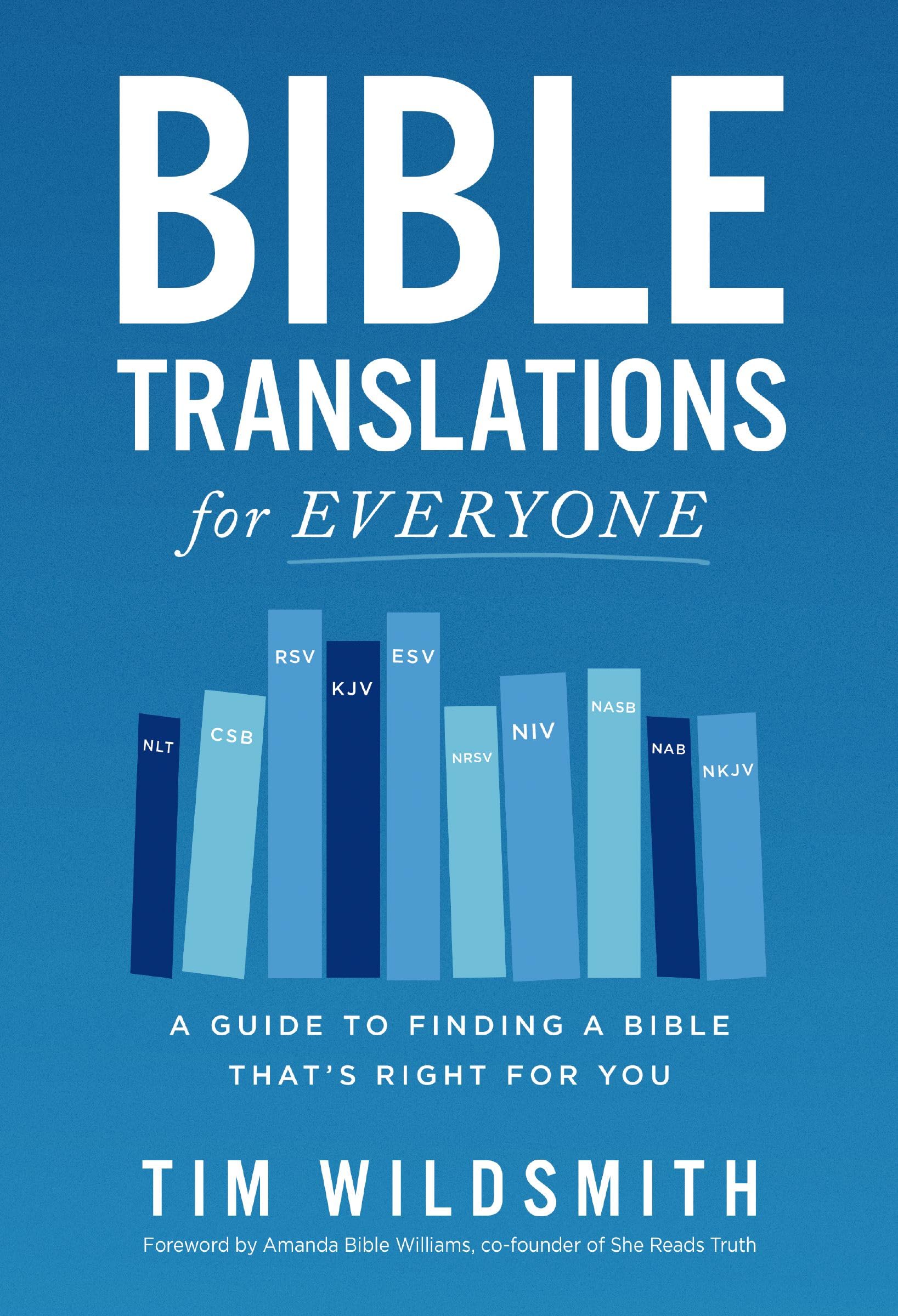 BBL TRANSLTNS FOR EVRYONE SC: A Guide to Finding a Bible That’s Right for You Religion & Esotericism