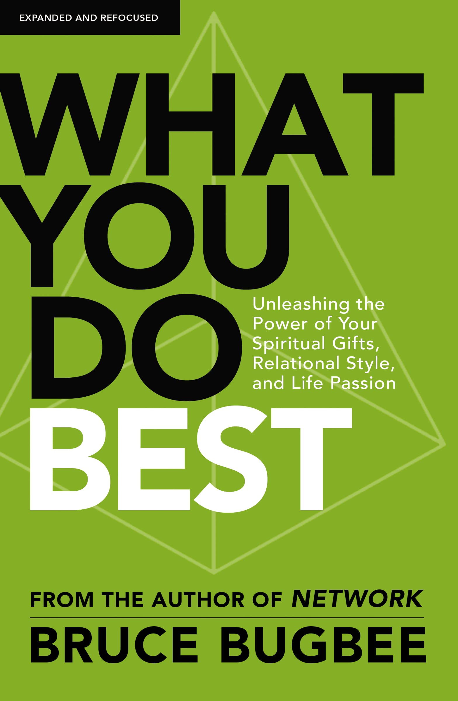 WHAT YOU DO BEST SC: Unleashing the Power of Your Spiritual Gifts, Relational Style, and Life Passion Business, Finance & Career