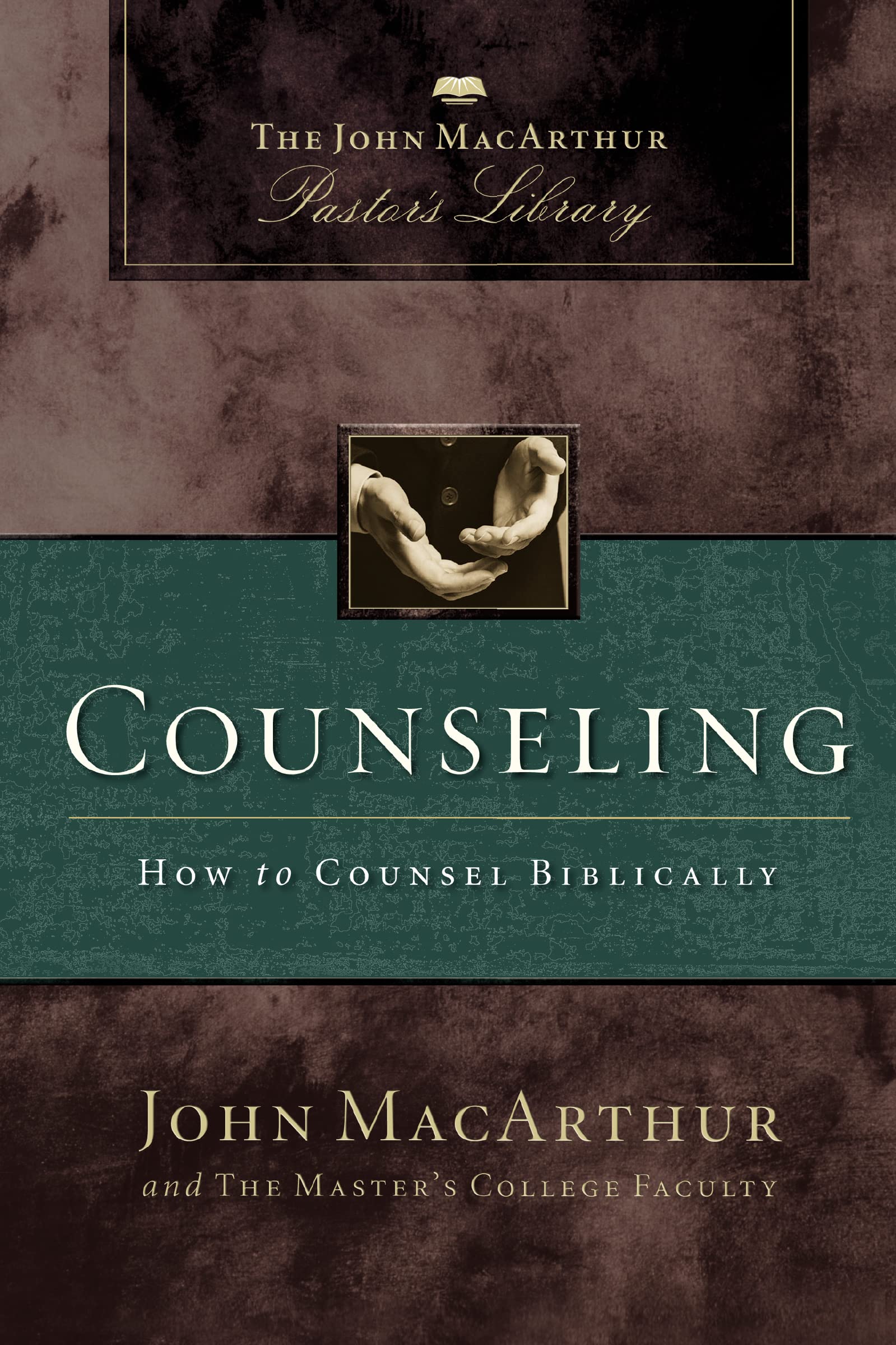 Counseling: How to Counsel Biblically (MacArthur Pastor's Library) Religion & Esotericism