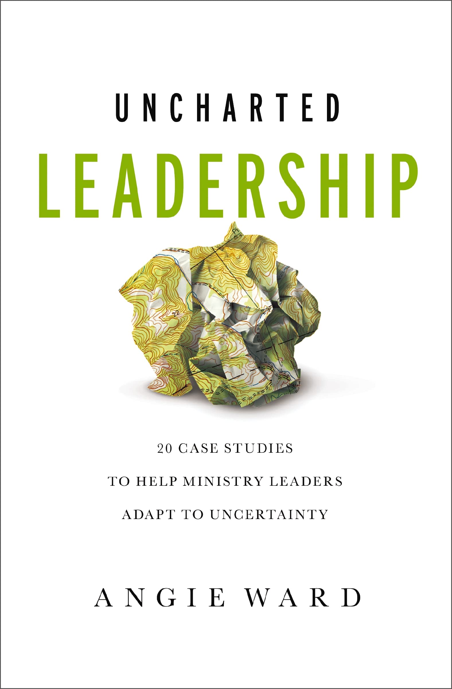 Product Image: Uncharted Leadership