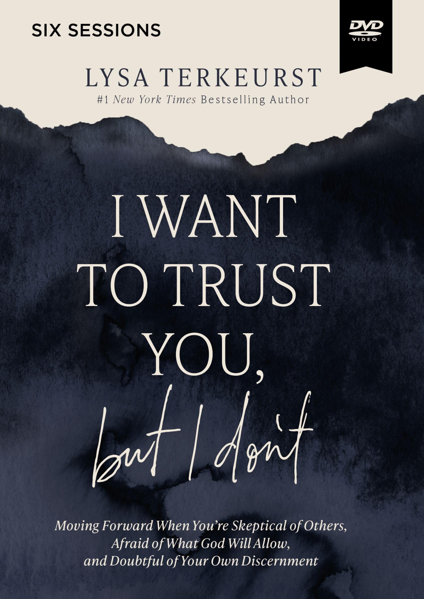 I Want to Trust You, but I Don't: Moving Forward When You’re Skeptical of Others, Afraid of What God Will Allow, and Doubtful of Your Own Discernment Movies