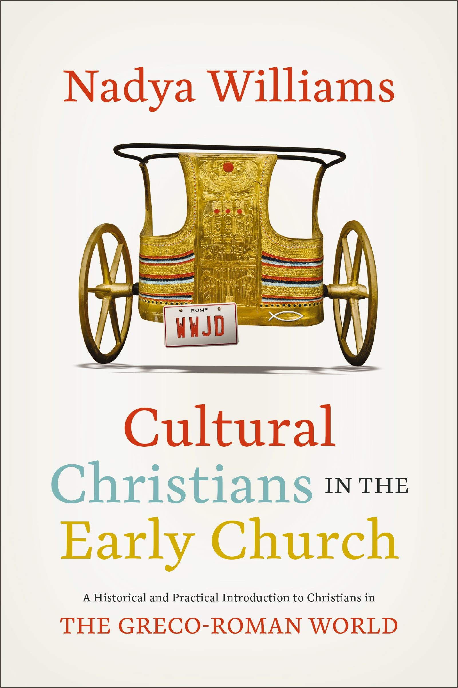 CULTURAL CHRSTNS ERLY CHRCH SC: A Historical and Practical Introduction to Christians in the Greco-Roman World Philosophy