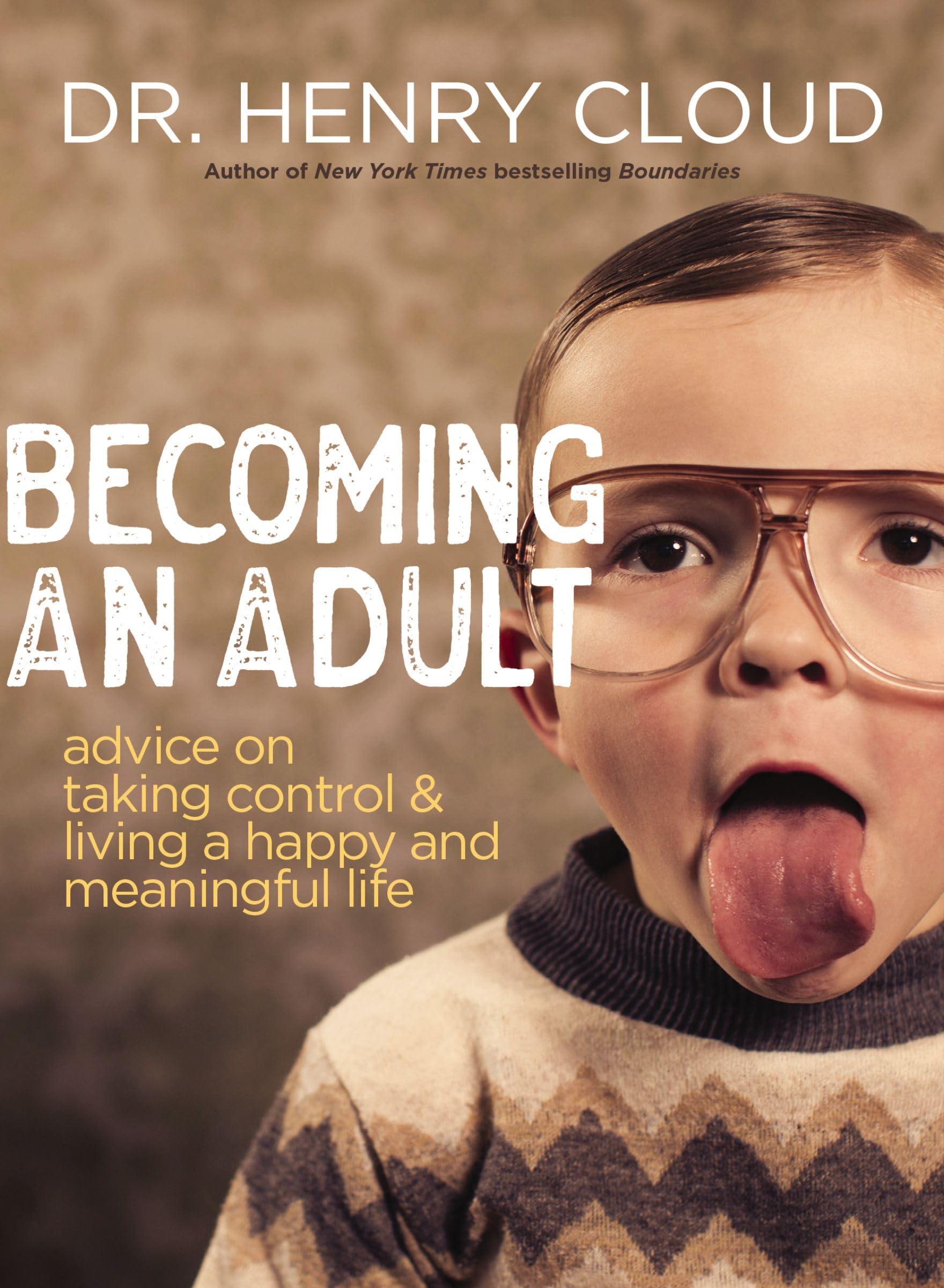 VC BECOMING AN ADULT SC: Advice on Taking Control and Living a Happy, Meaningful Life Lifestyle